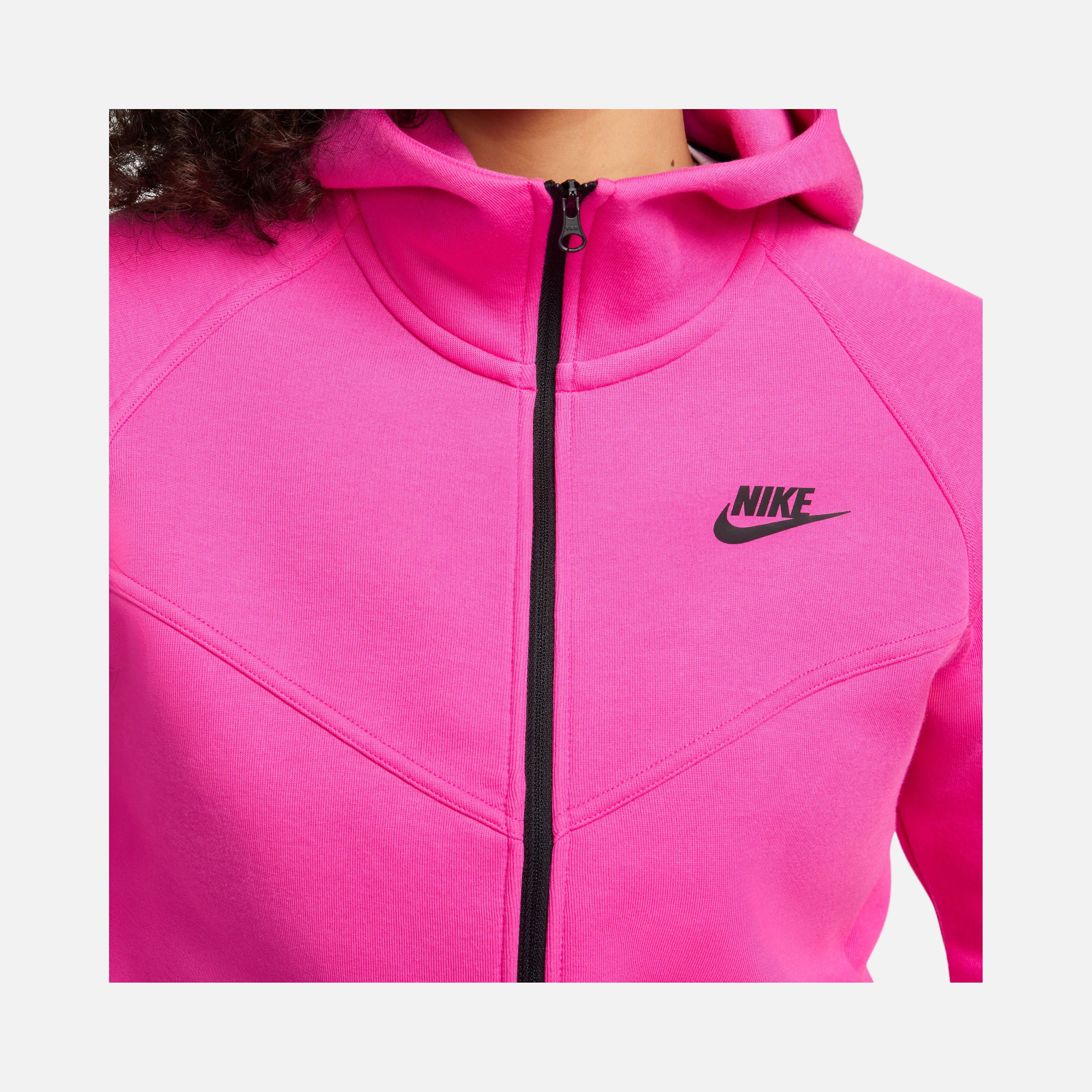 Nike Sportswear Tech Fleece Windrunner FA24 Full-Zip Hoodie Kadın Sweatshirt