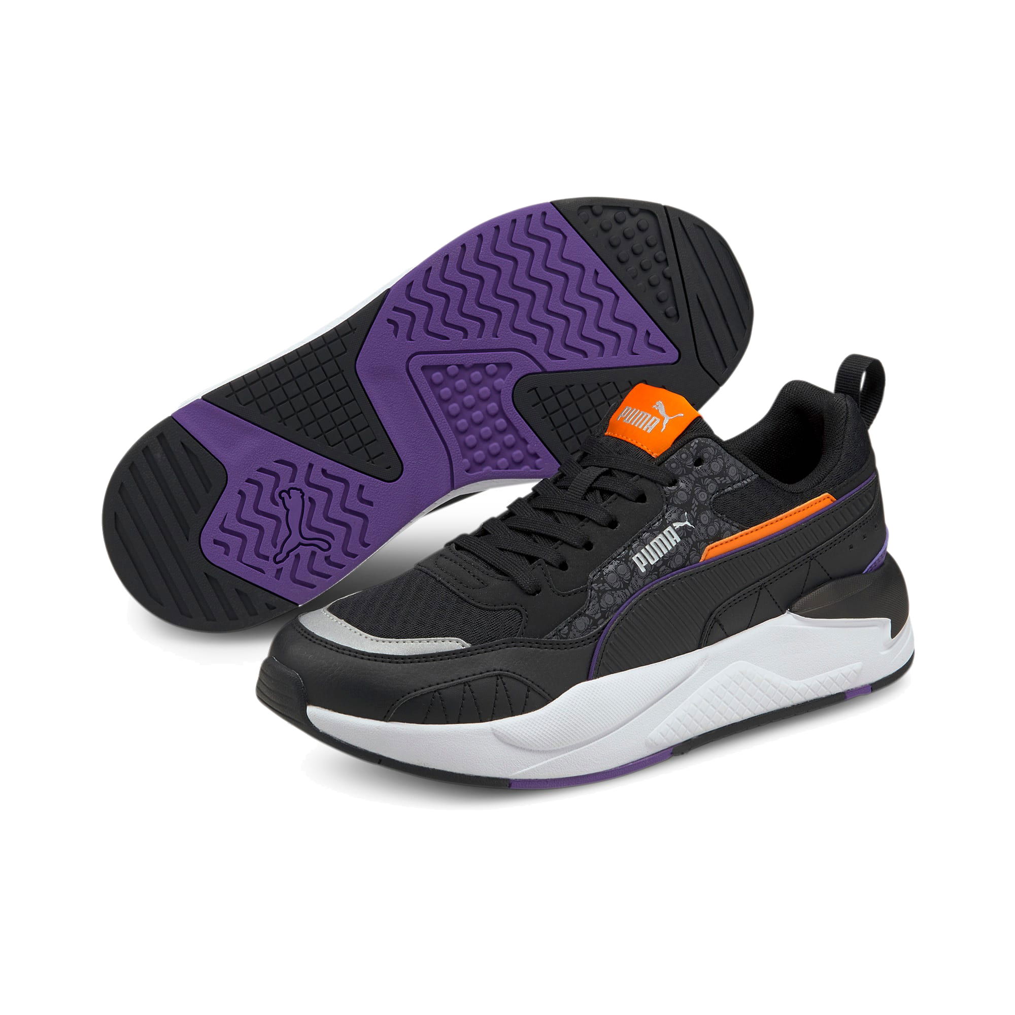 Puma X-Ray² Square Scary Unisex Spor Ayakkabı