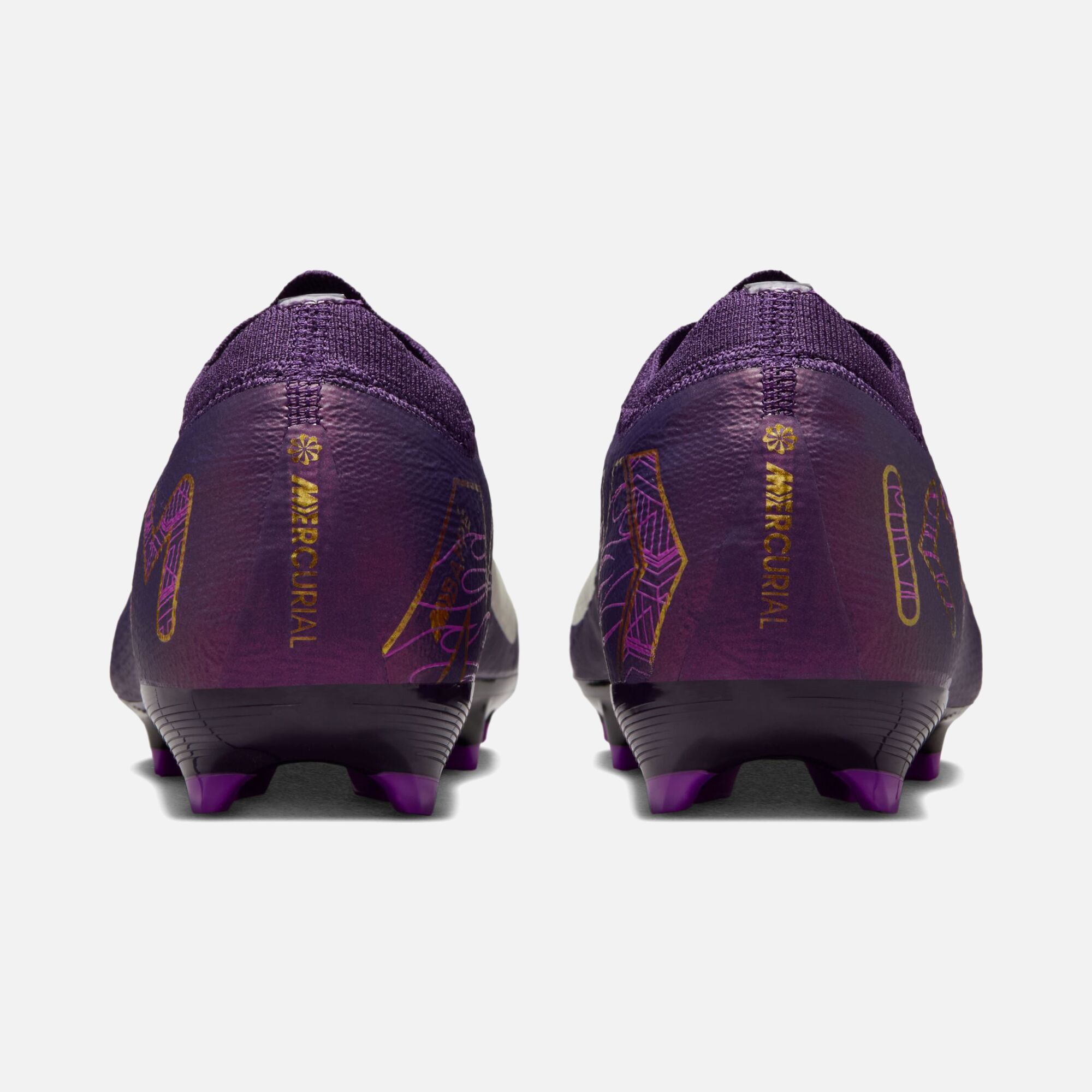 Nike Mercurial Vapor 16 Pro Kylian Mbappé FG Firm Ground Çocuk Krampon