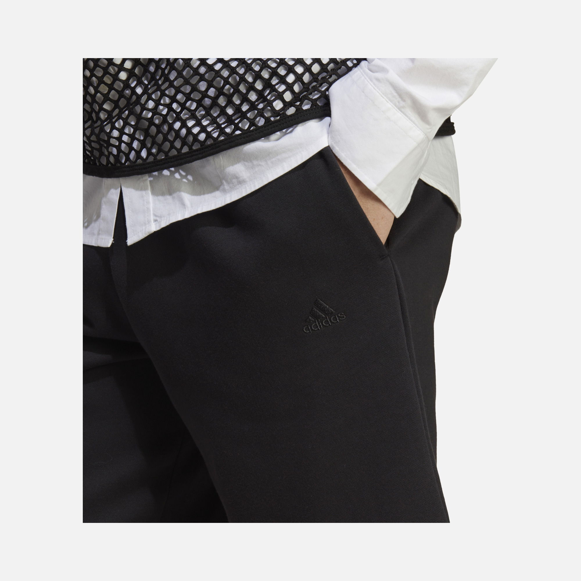 adidas Sportswear ALL SZN French Terry Erkek Şort