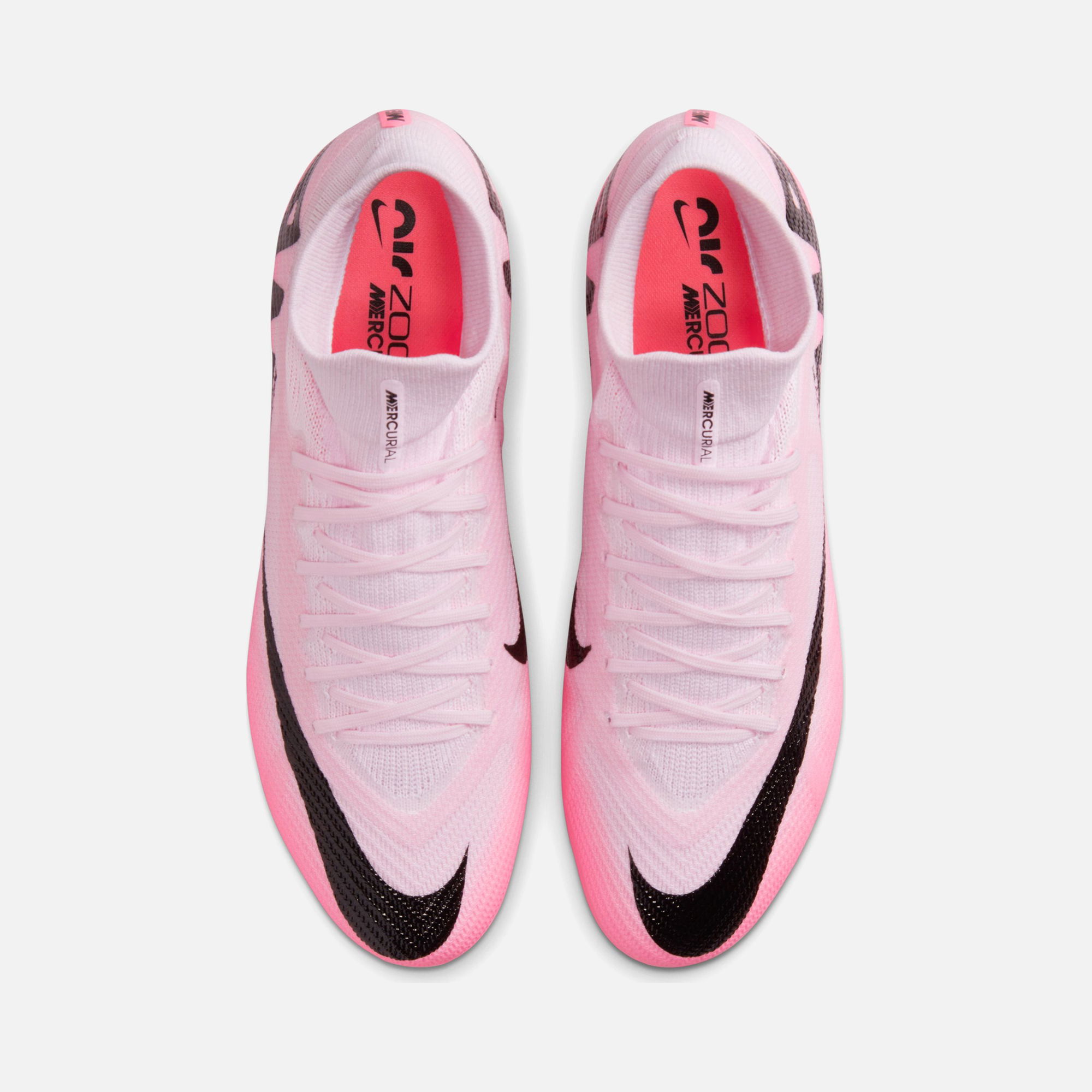 Nike Zoom Mercurial Superfly 9 Pro FG Firm Ground High-Top Erkek Krampon