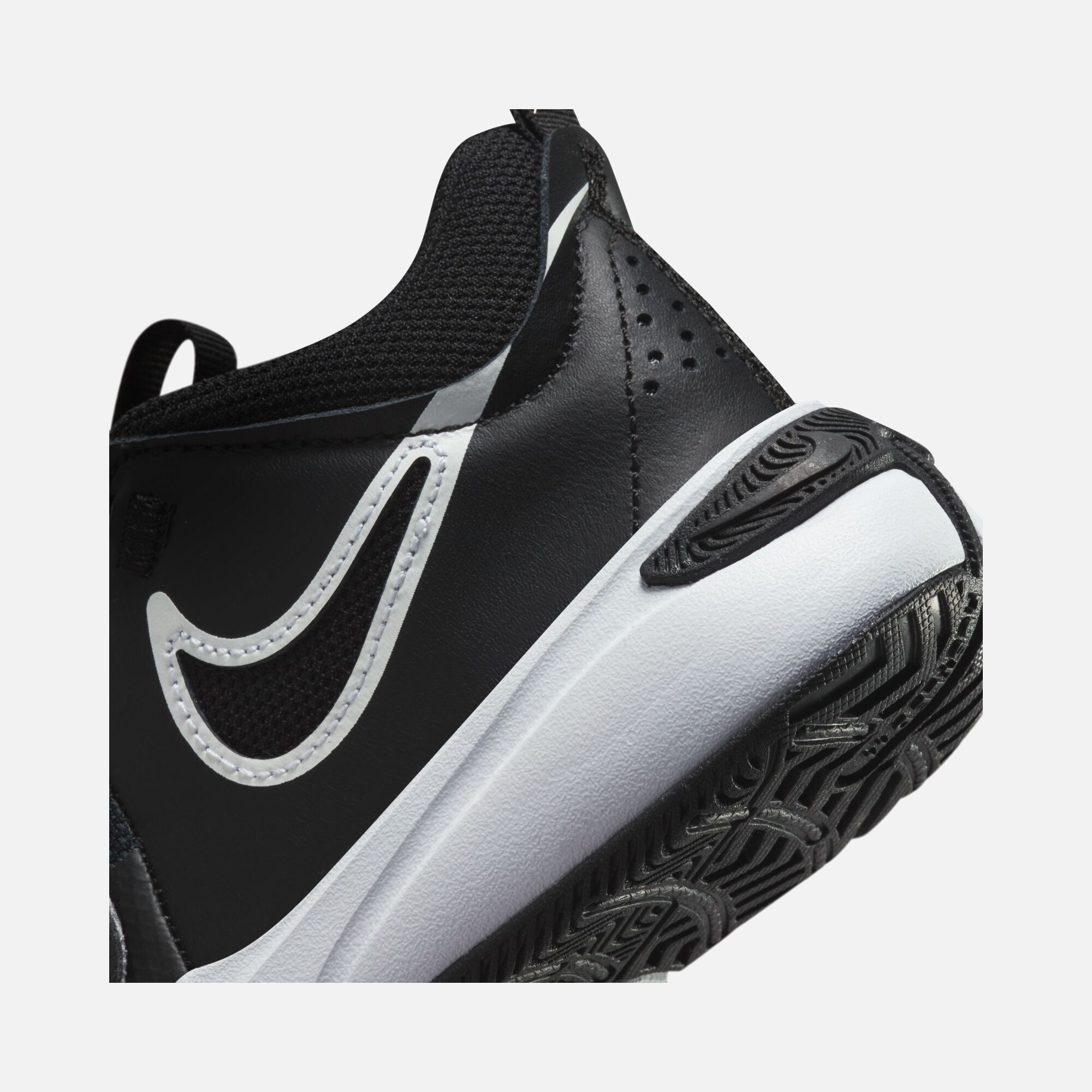 Nike Team Hustle D 11 (PS) Basketbol Ayakkabısı