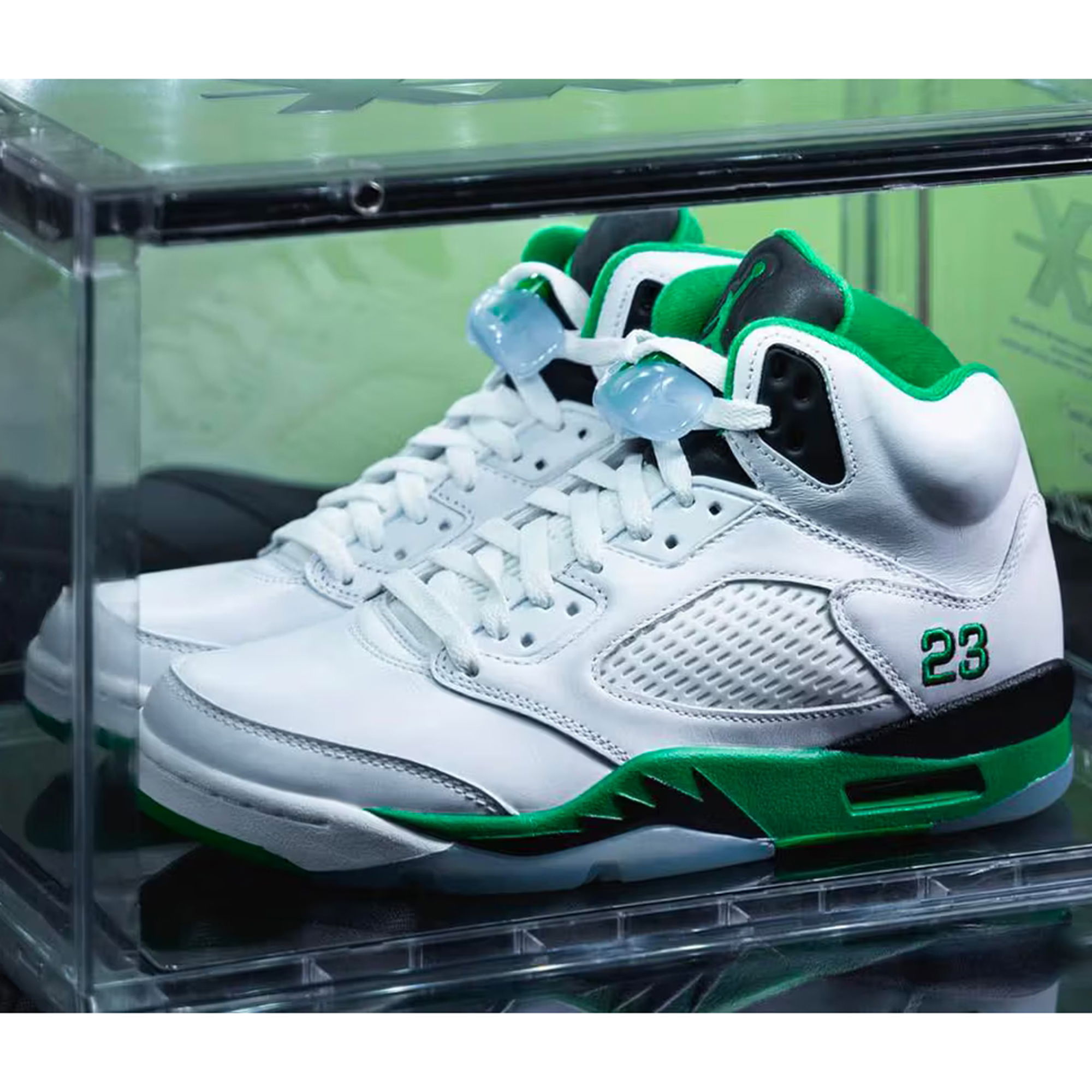 Nike Air Jordan 5 Retro High ''Dunk on Mars'' Kadın Spor Ayakkabı