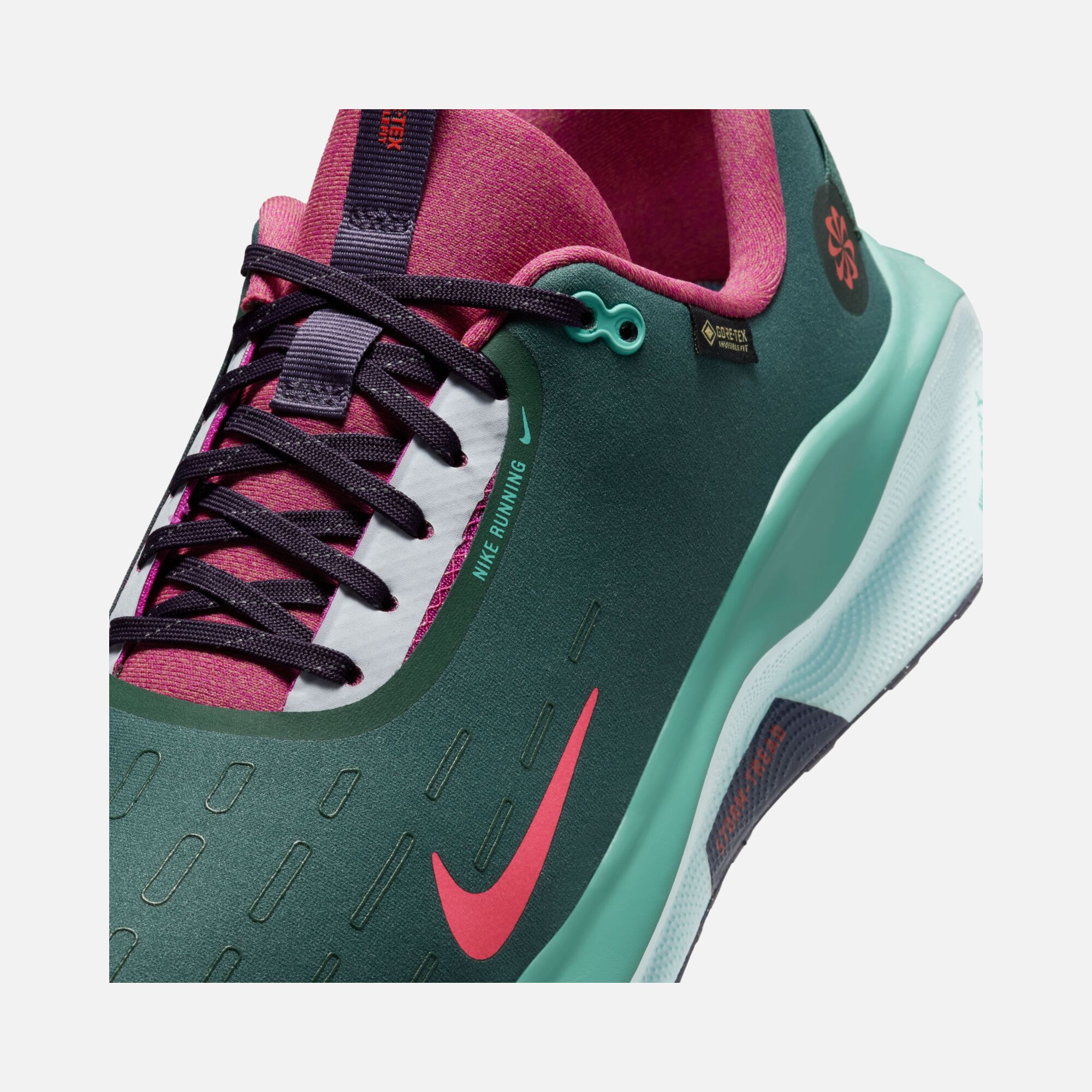 Nike Reactx Infinity Run 4 Gore-Tex Road Running Erkek Spor Ayakkabı