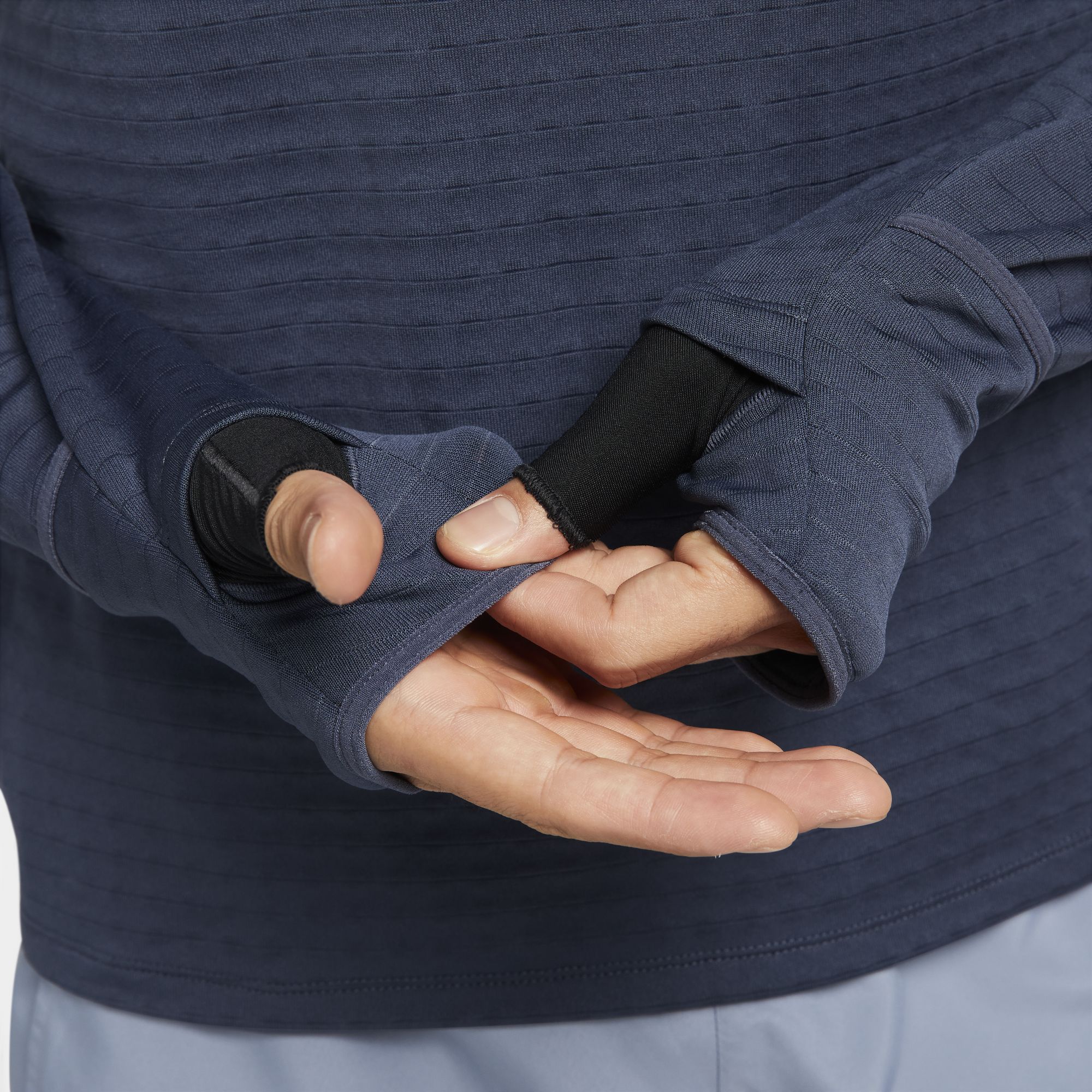 Nike Therma-Fit Run Division Sphere Element Long-Sleeve FW21 Erkek Tişört