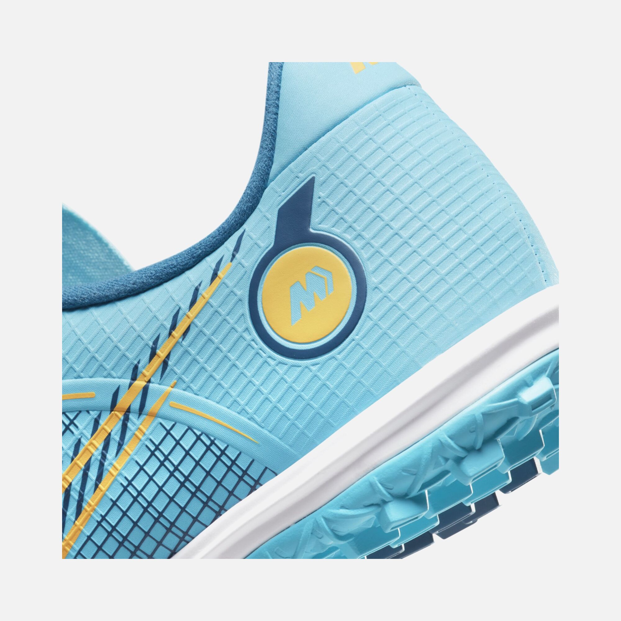 Nike Mercurial Vapor 14 Academy TF Turf Erkek Halı Saha Ayakkabı