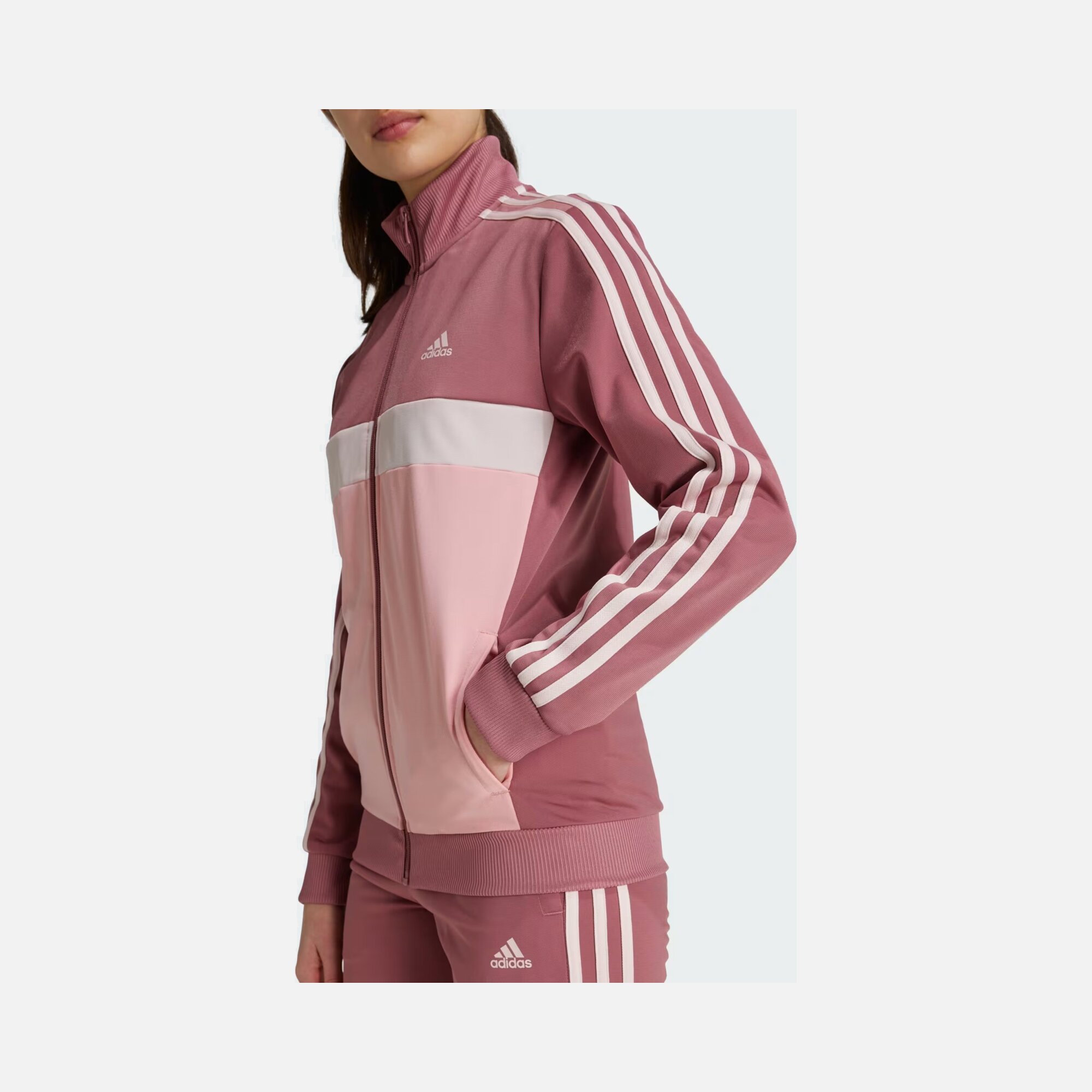 adidas Essentials 3-Stripes Tiberio FW24 Çocuk Eşofman Takımı