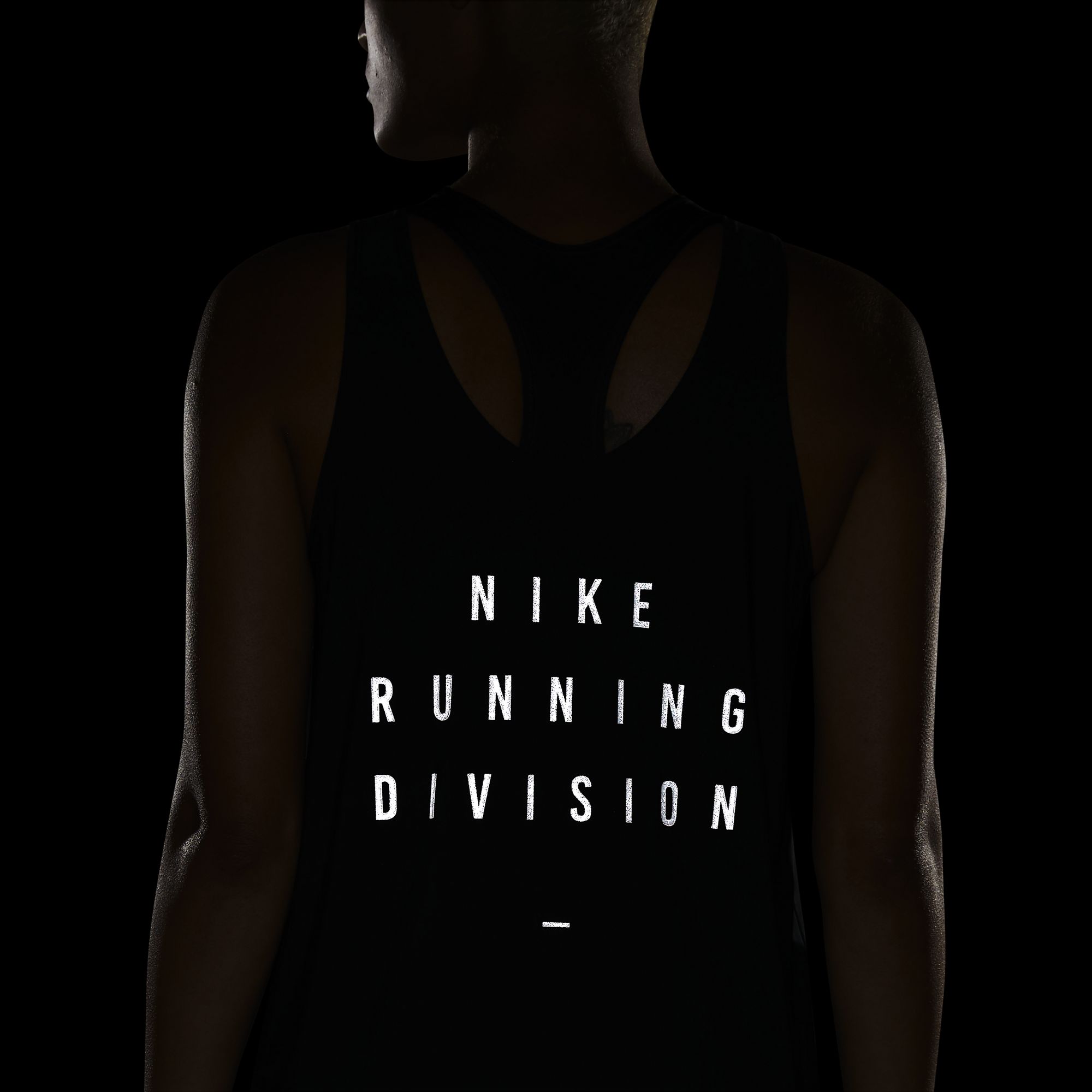Nike Dri-Fit Run Division Convertible Running Kadın Atlet