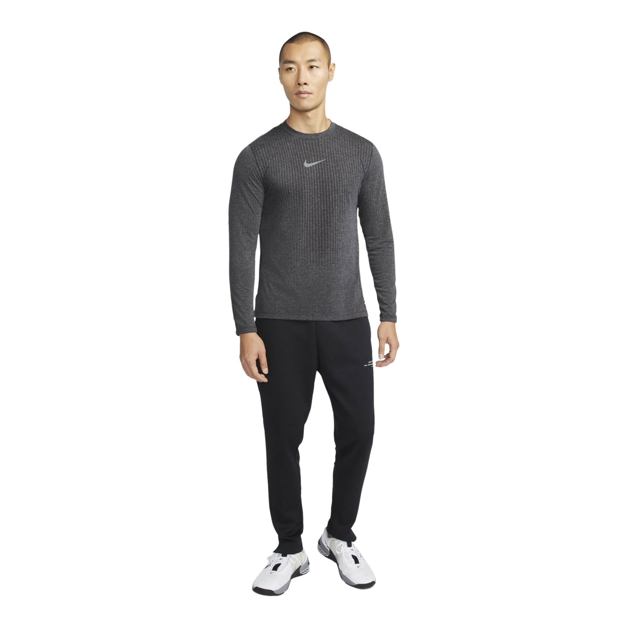 Nike Pro Dri-Fit ADV Long-Sleeve Erkek Tişört