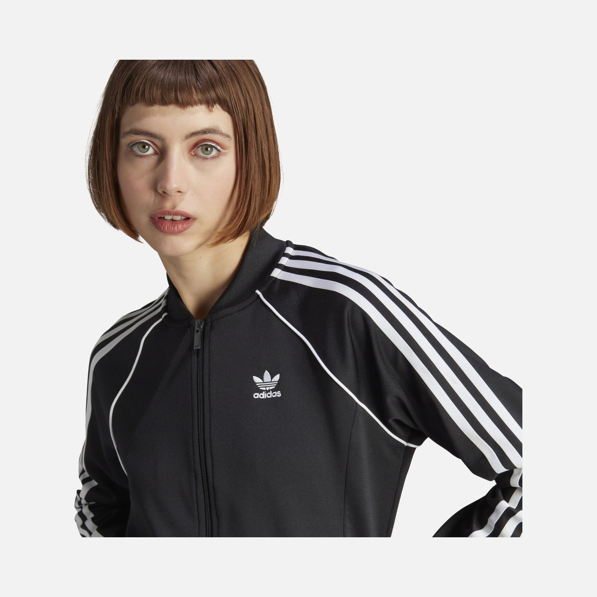 adidas Sportswear Adicolor Classics Full-Zipp Hoodie Kadın Ceket