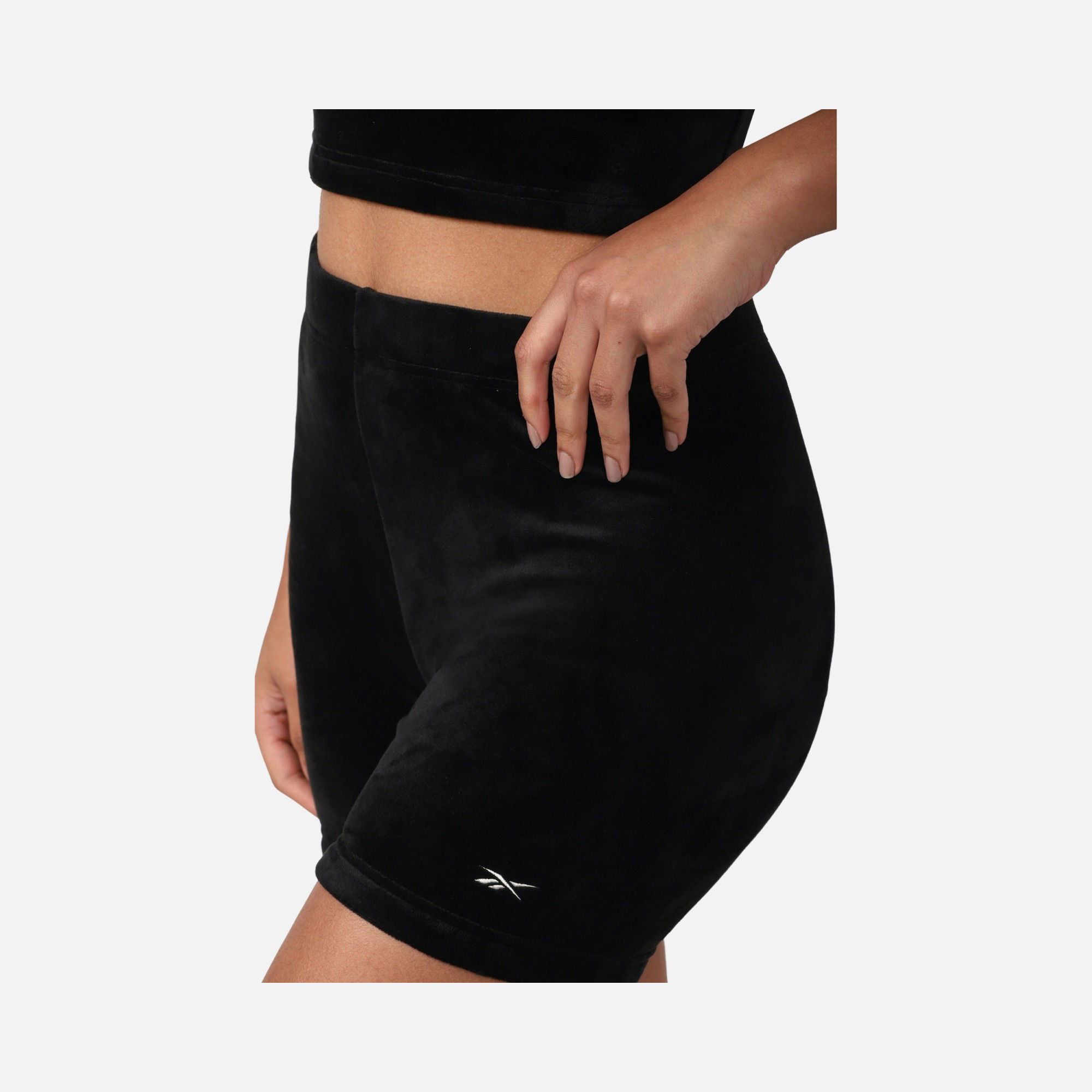 Reebok Sportswear Cl Wde Plush Kadın Şort