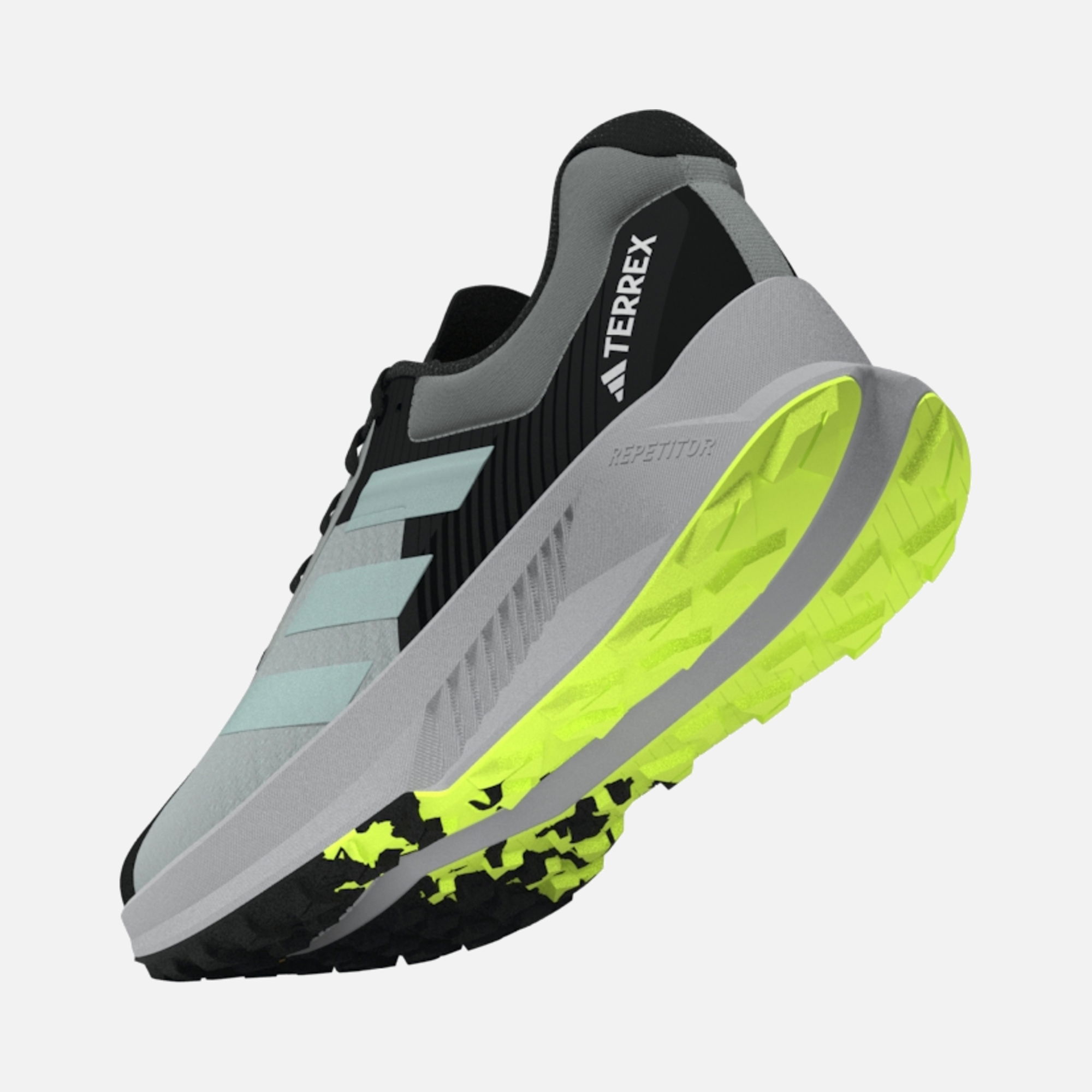 adidas Terrex Soulstride Flow Gore-Tex Erkek Spor Ayakkabı