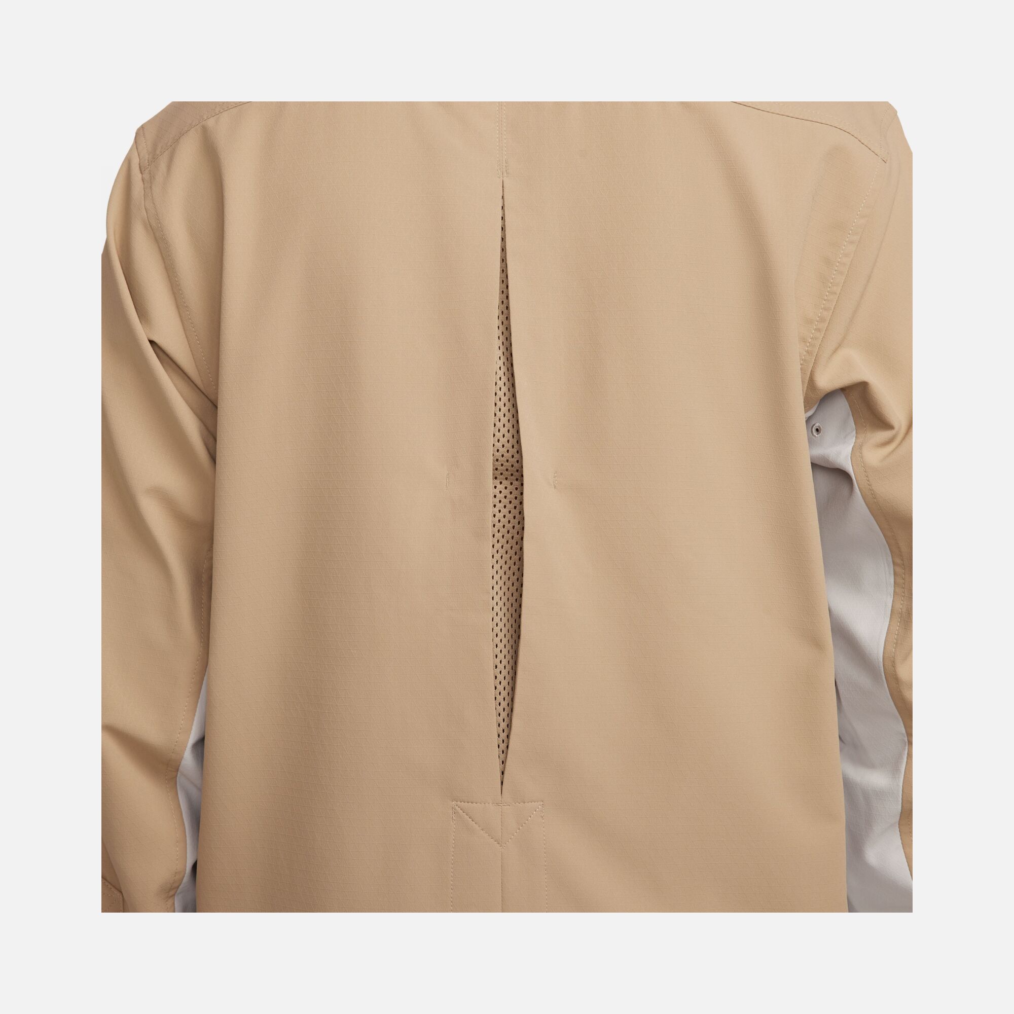 Nike Sportswear ACG Dri-Fit UV ''Devastation Trail'' Full-Button Long-Sleeve Erkek Gömlek