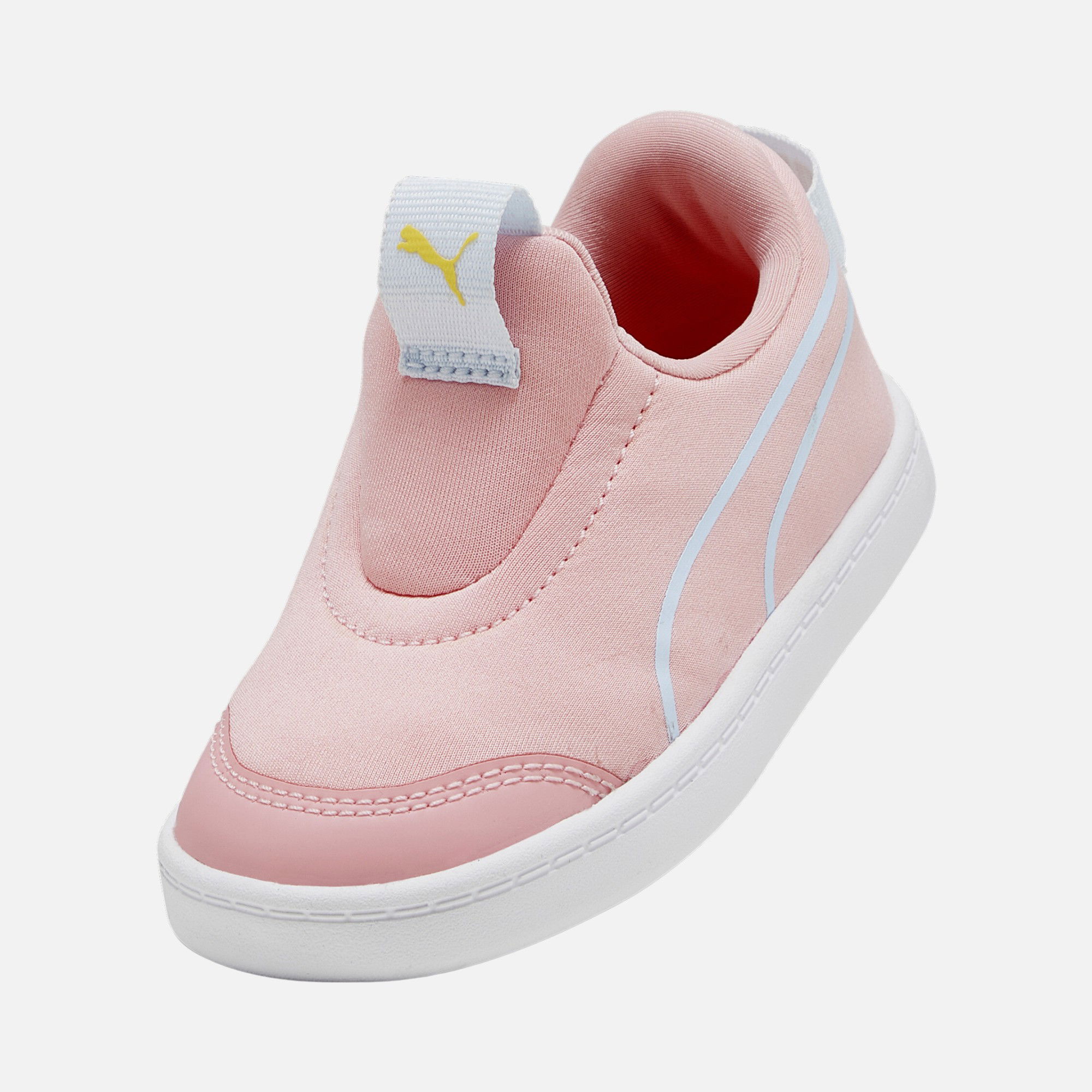 Puma Sportswear Courtflex V2 Slip-On Bebek Spor Ayakkabı