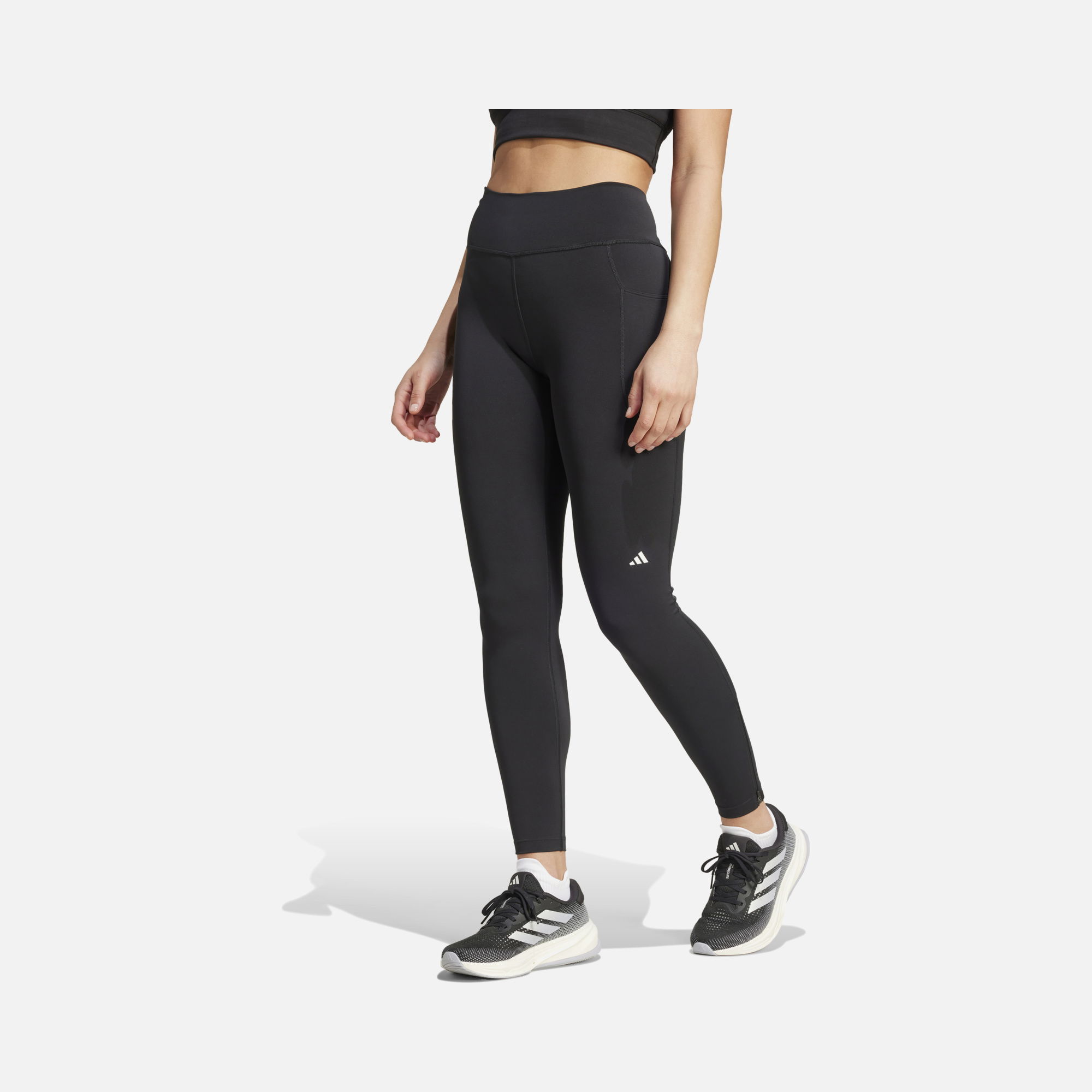 adidas AEROREADY Own the Run Full-Length Kadın Tayt