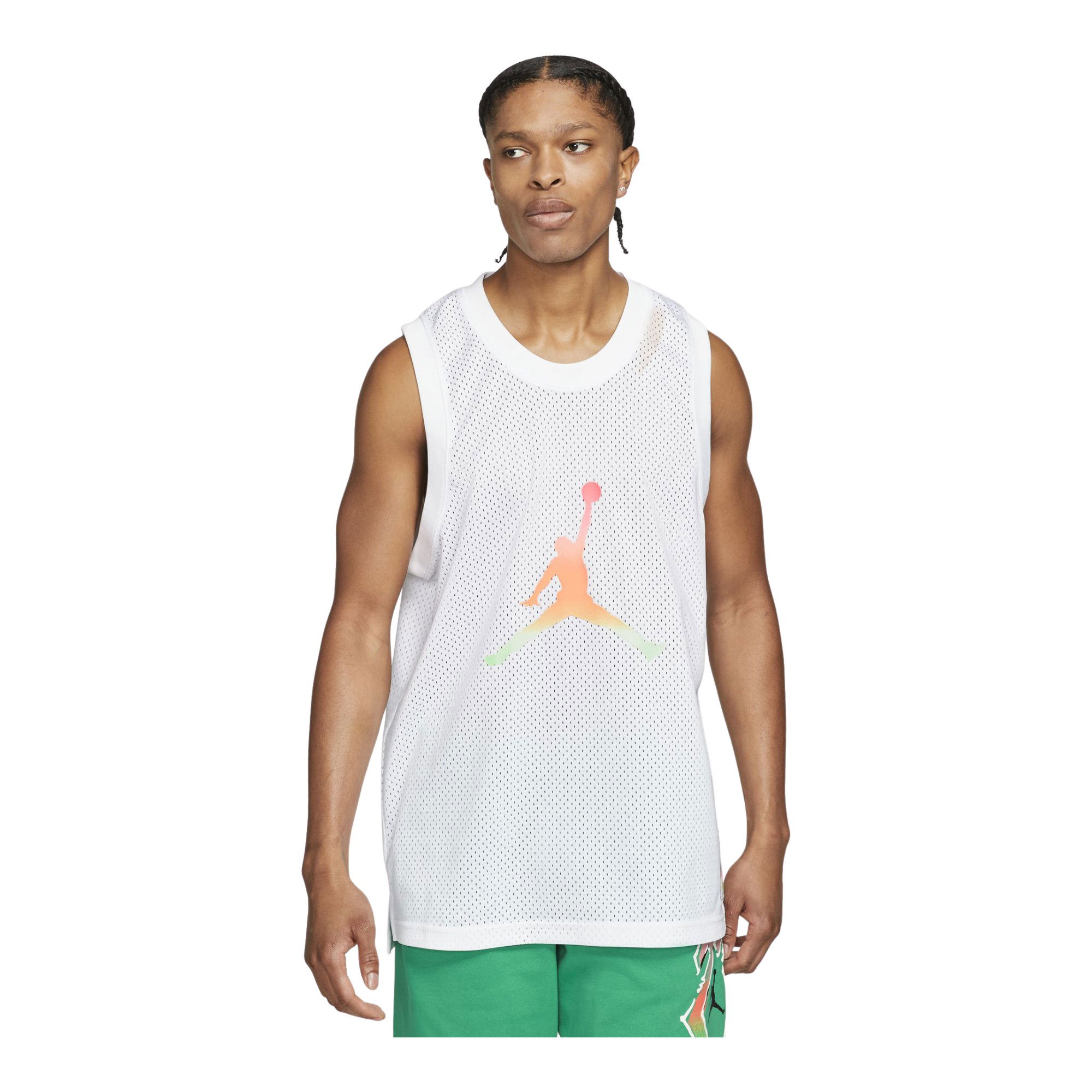 Nike Jordan Sport DNA HBR Jersey Erkek Forma