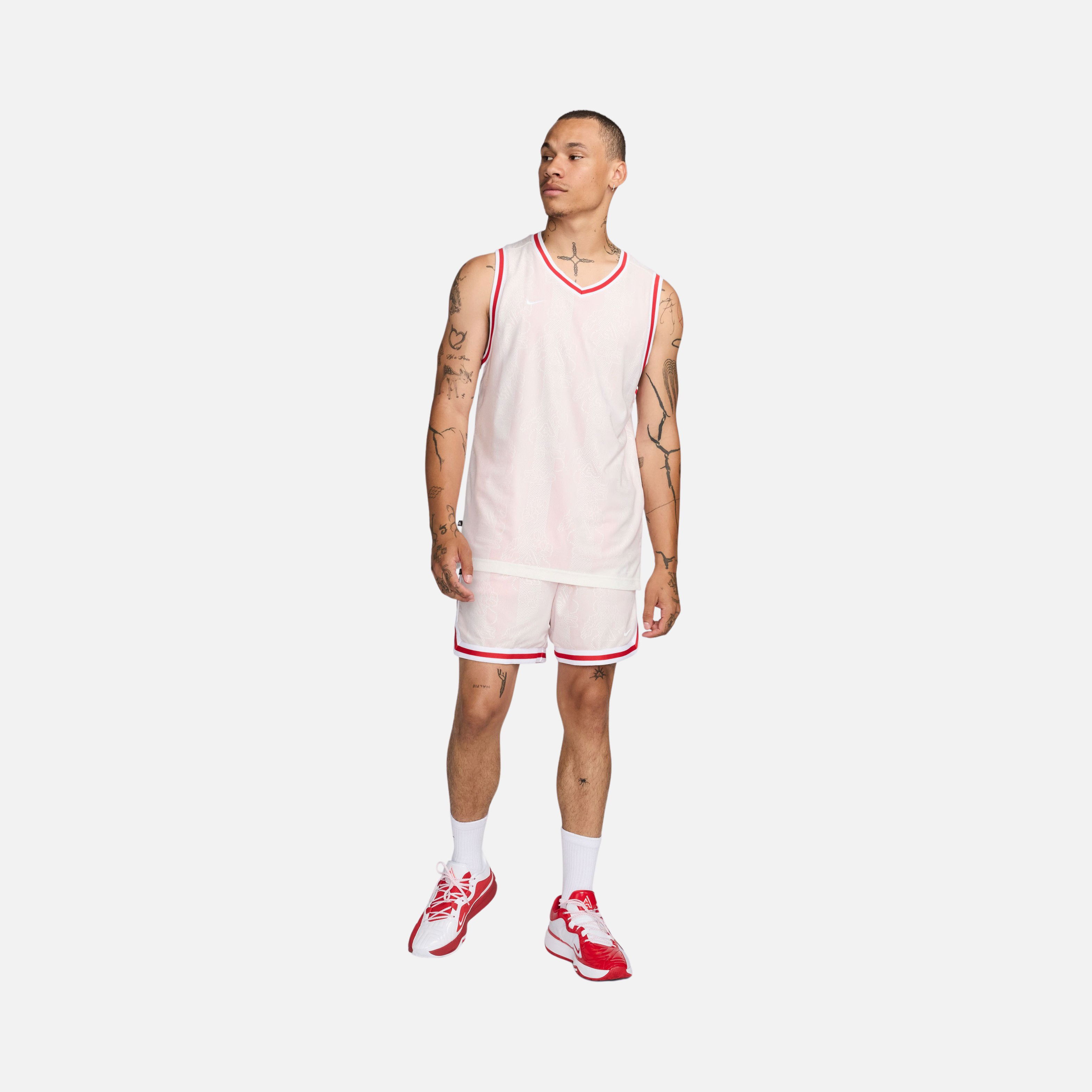 Nike Giannis Dri-Fit DNA Basketball Erkek Forma