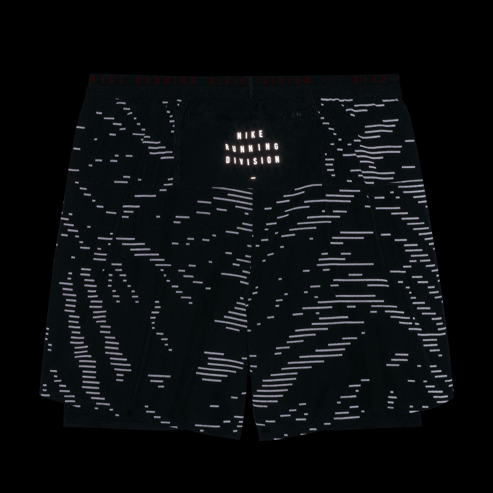 Nike Dri-Fit Run Division Flex Stride 2-In-1 13cm Running Erkek Şort