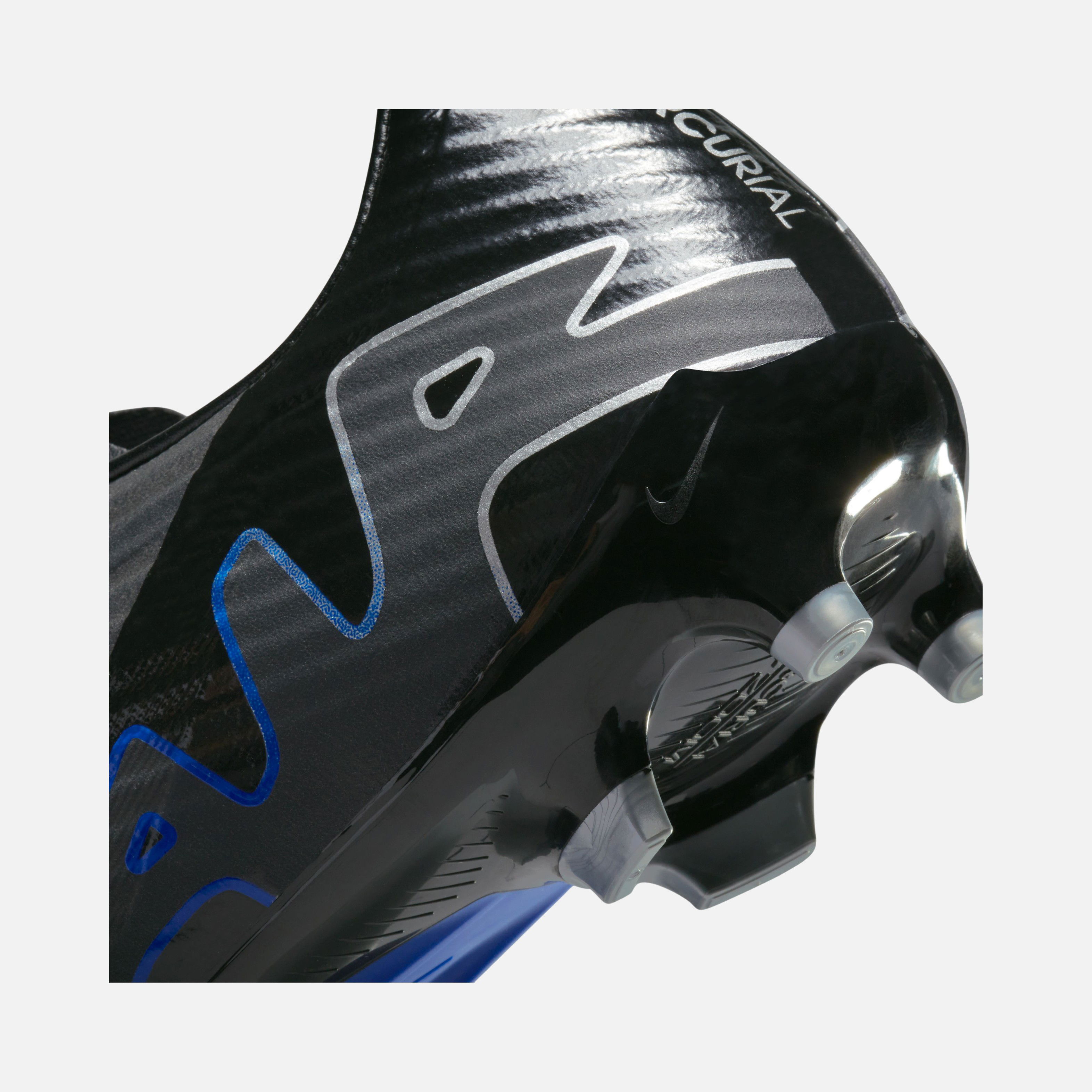 Nike Mercurial Zoom Vapor 15 Academy FG/MG Multi-Ground Low-Top Erkek Krampon