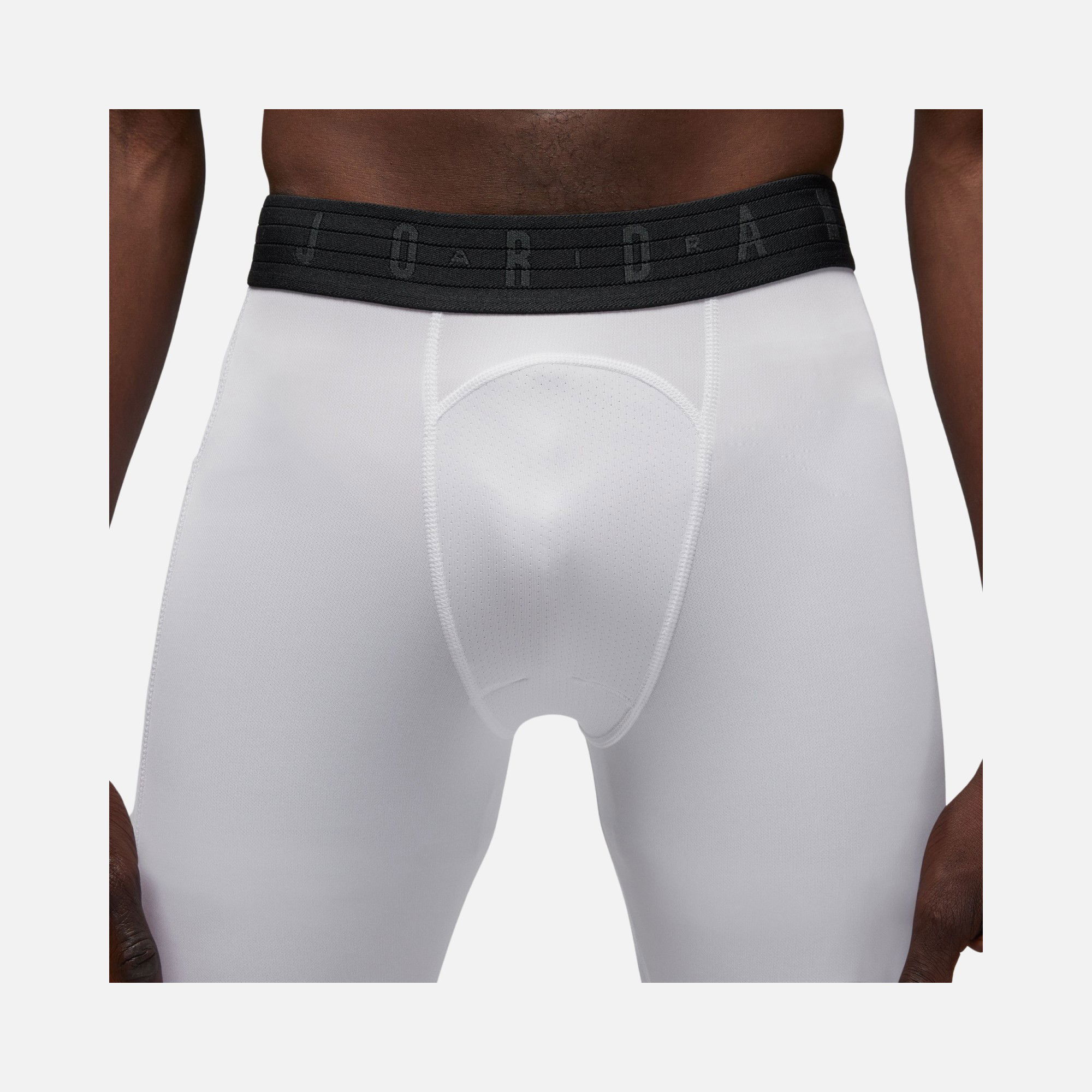 Nike Dri-Fit Jordan Sport Basketball 3/4 Erkek Tayt