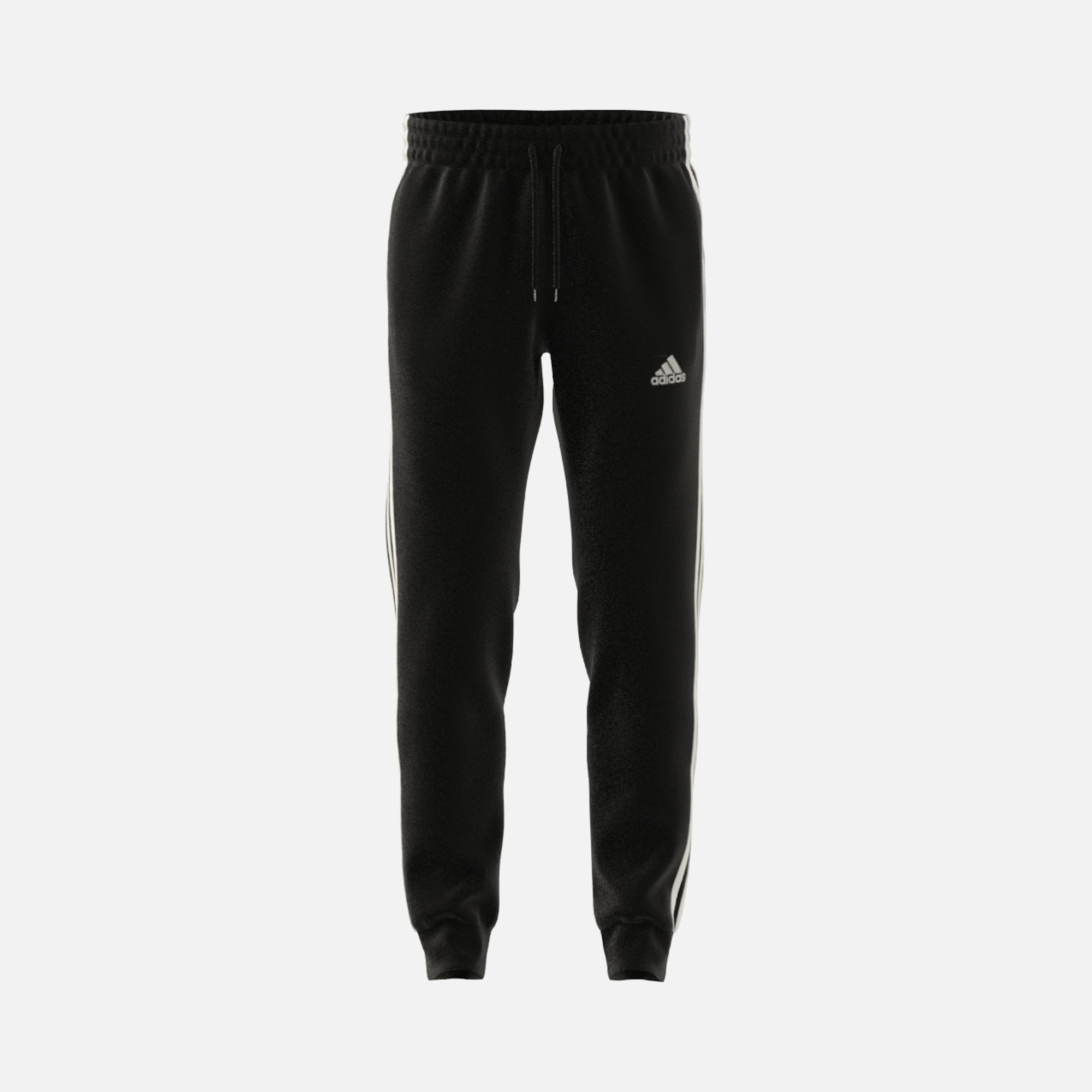 adidas Sportswear FW23 Essentials Fleece 3-Stripes Tapered Cuff Erkek Eşofman Altı