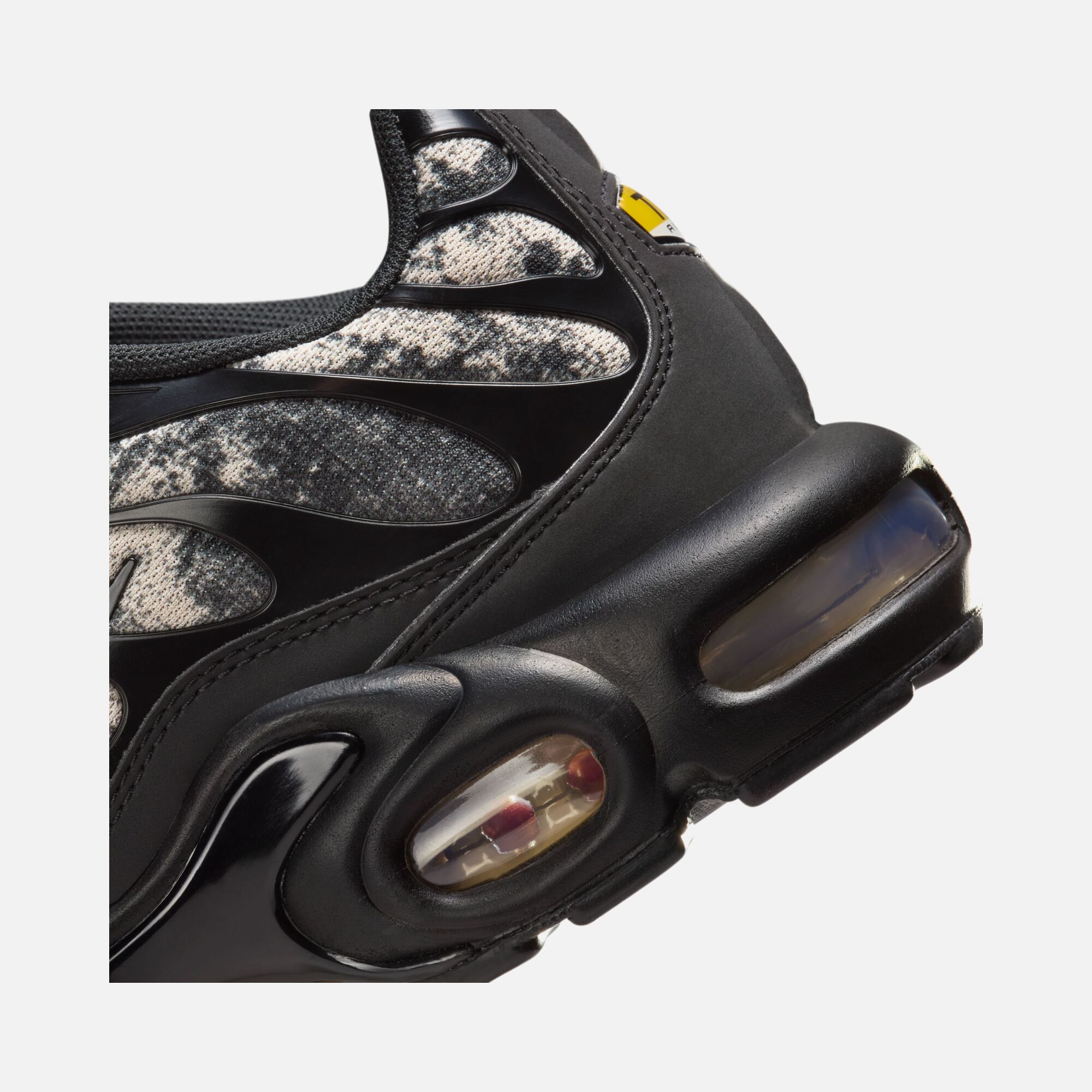 Nike Air Max Plus ''Camouflage Printed'' Erkek Spor Ayakkabı