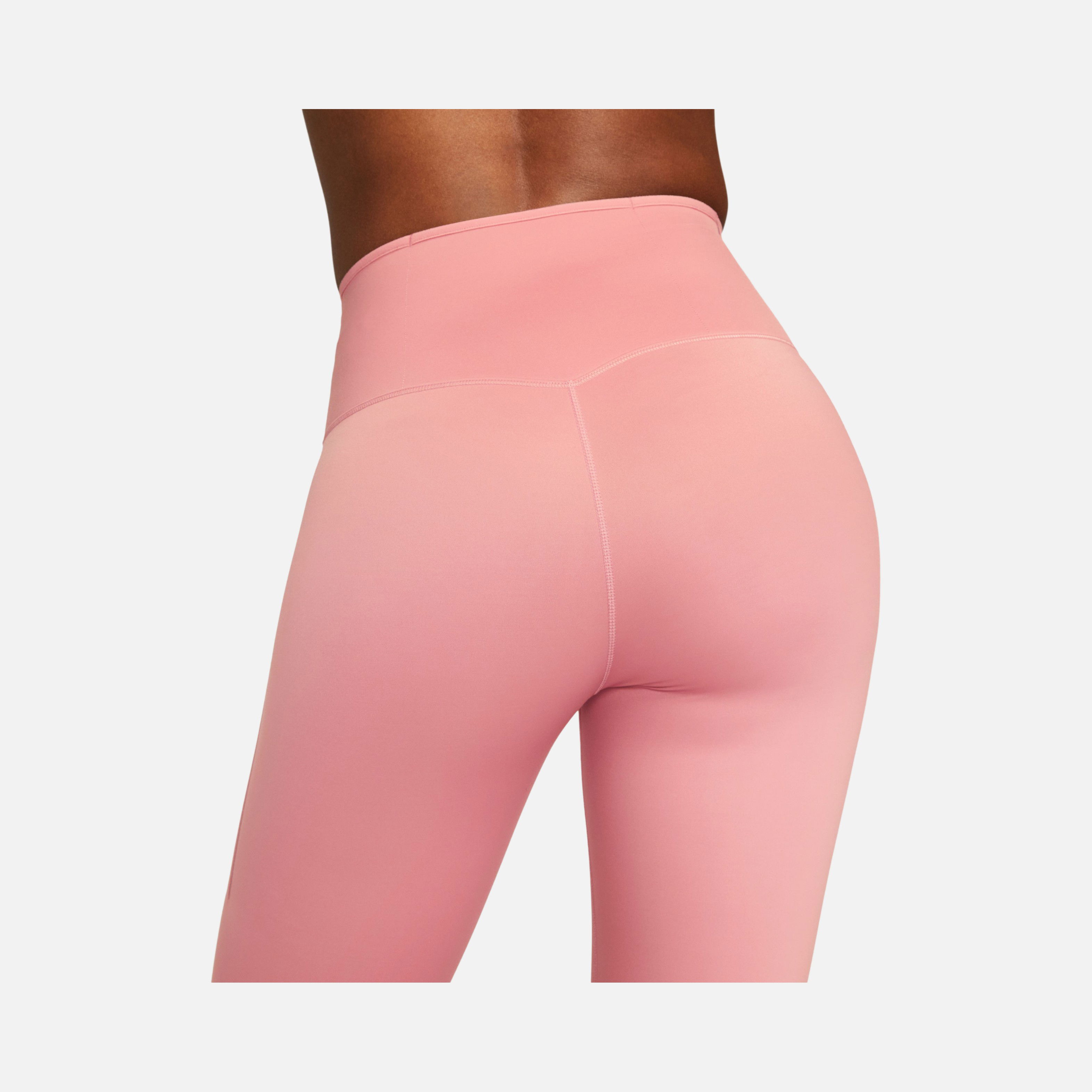 Nike Dri-Fit Go Firm-Support High-Waisted 7/8 Running Kadın Tayt