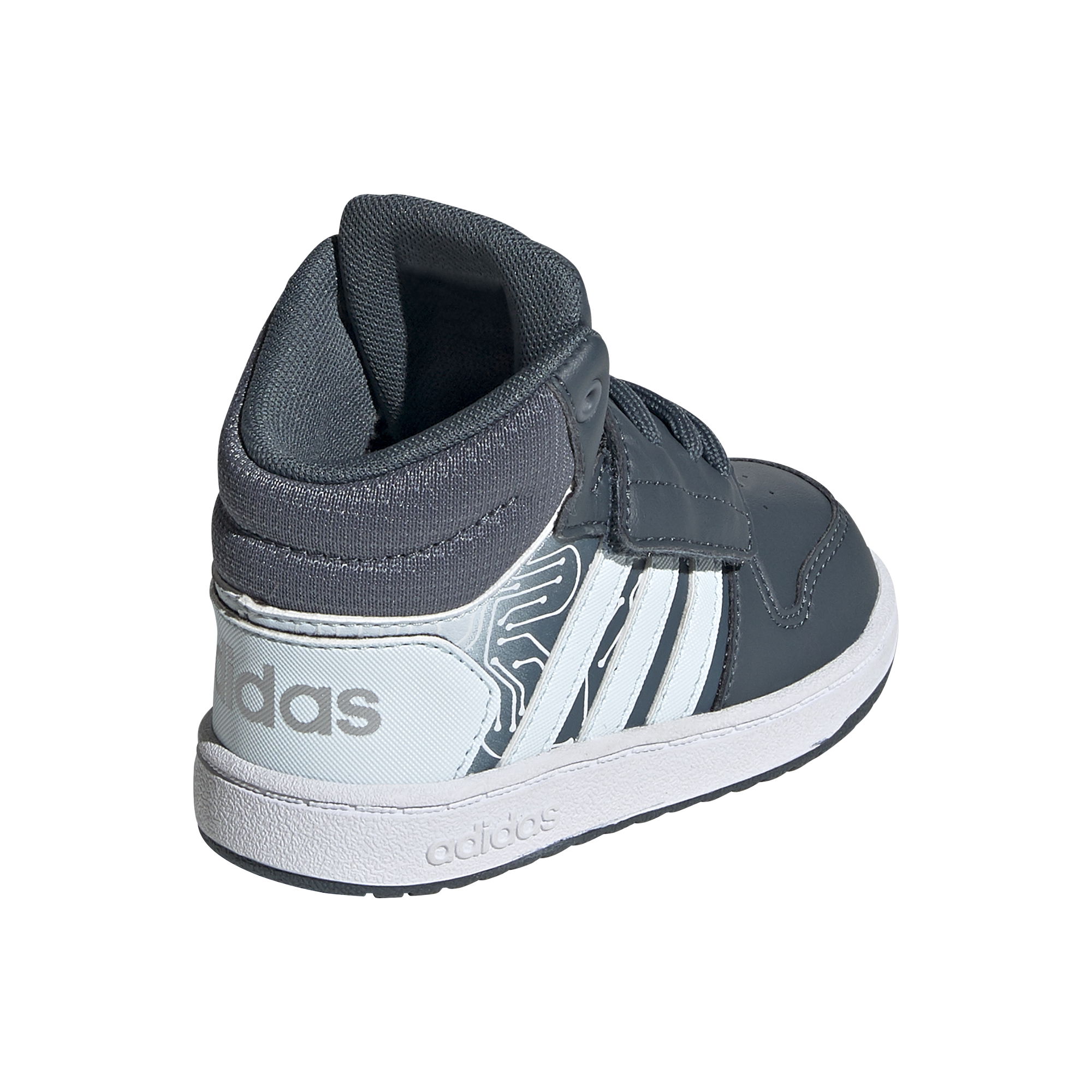 adidas Hoops Mid 2.0 Inf Bebek Spor Ayakkabı