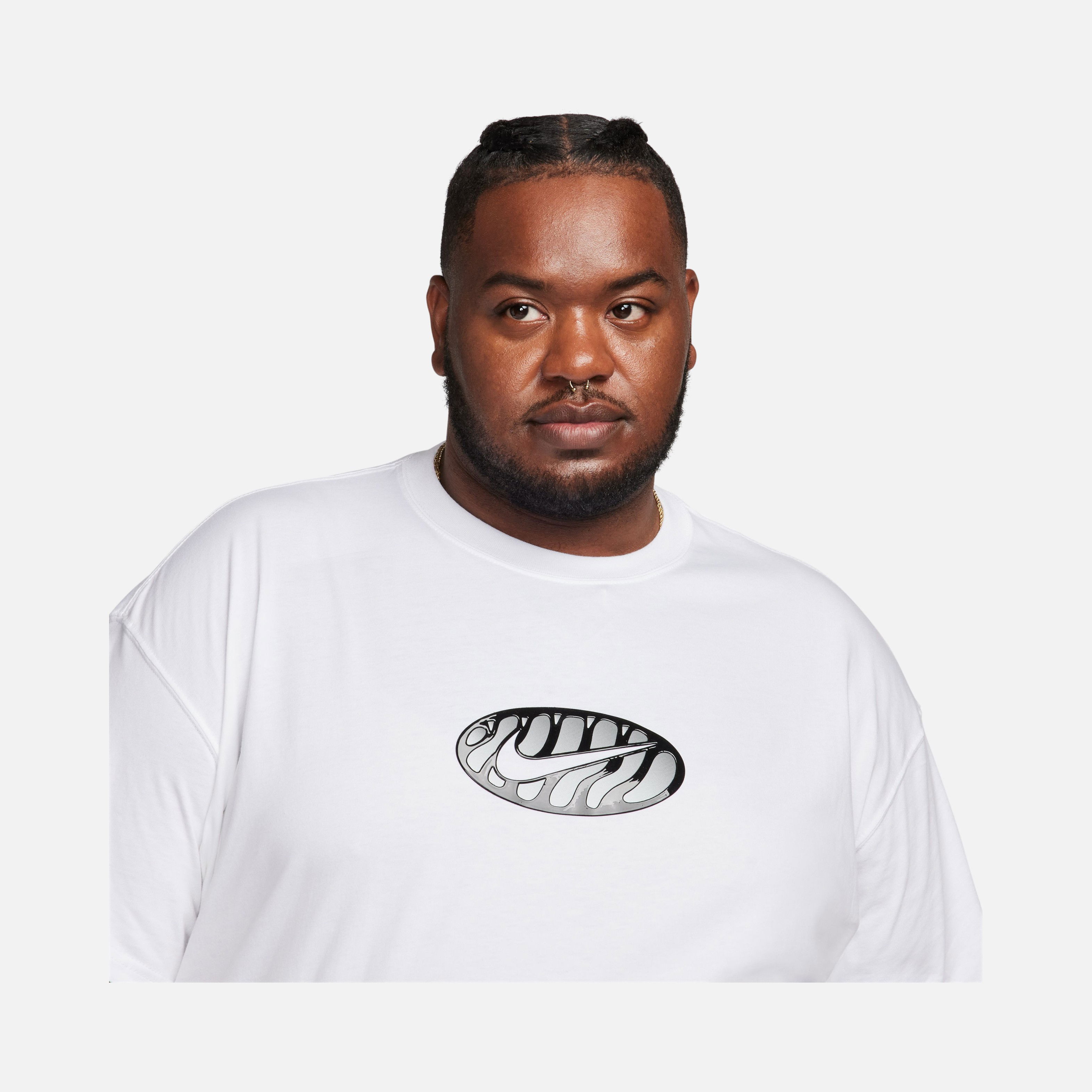 Nike Sportswear M90 Air Max Day Short-Sleeve Erkek Tişört