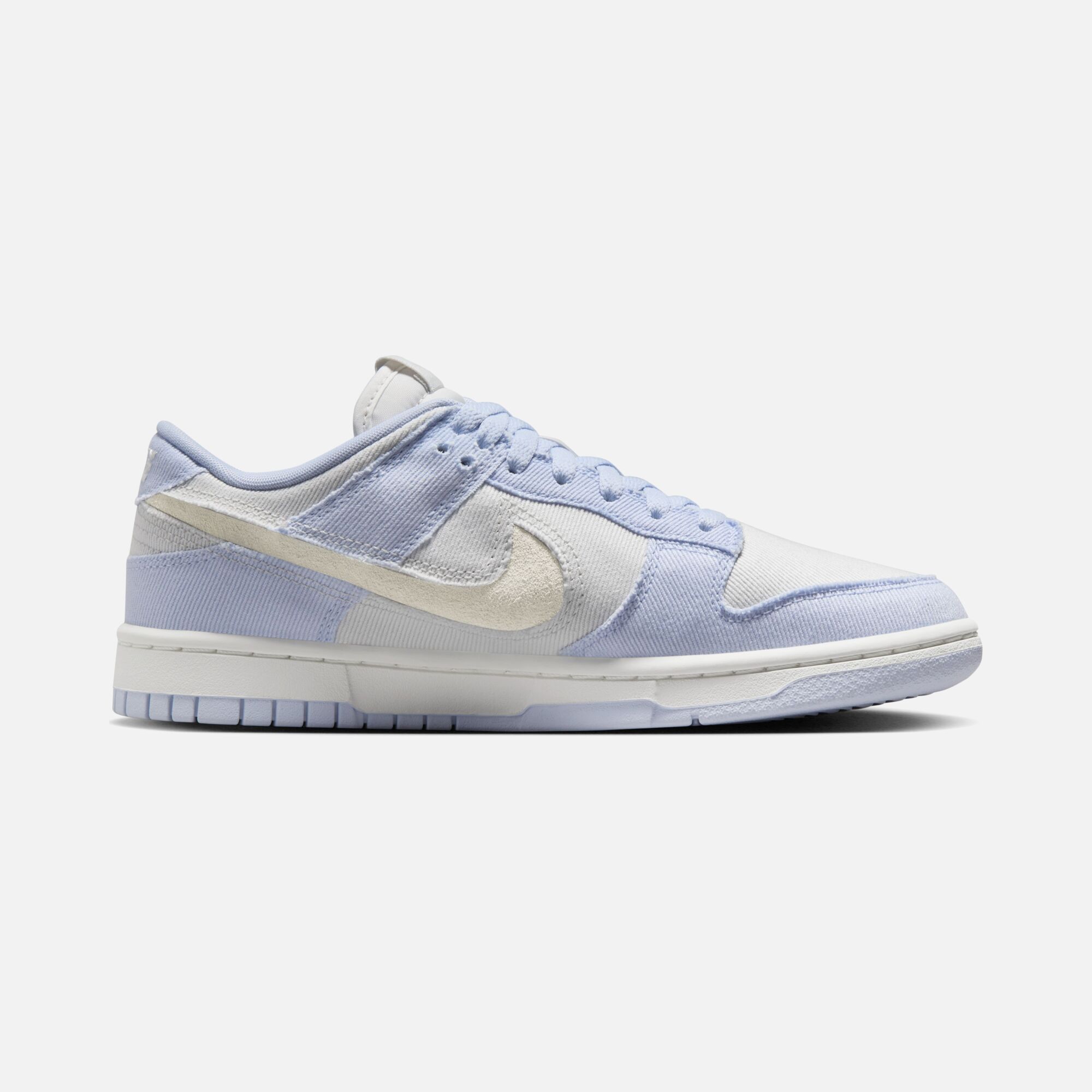 Nike Dunk Low ''Ghost Denim Upper'' Kadın Spor Ayakkabı
