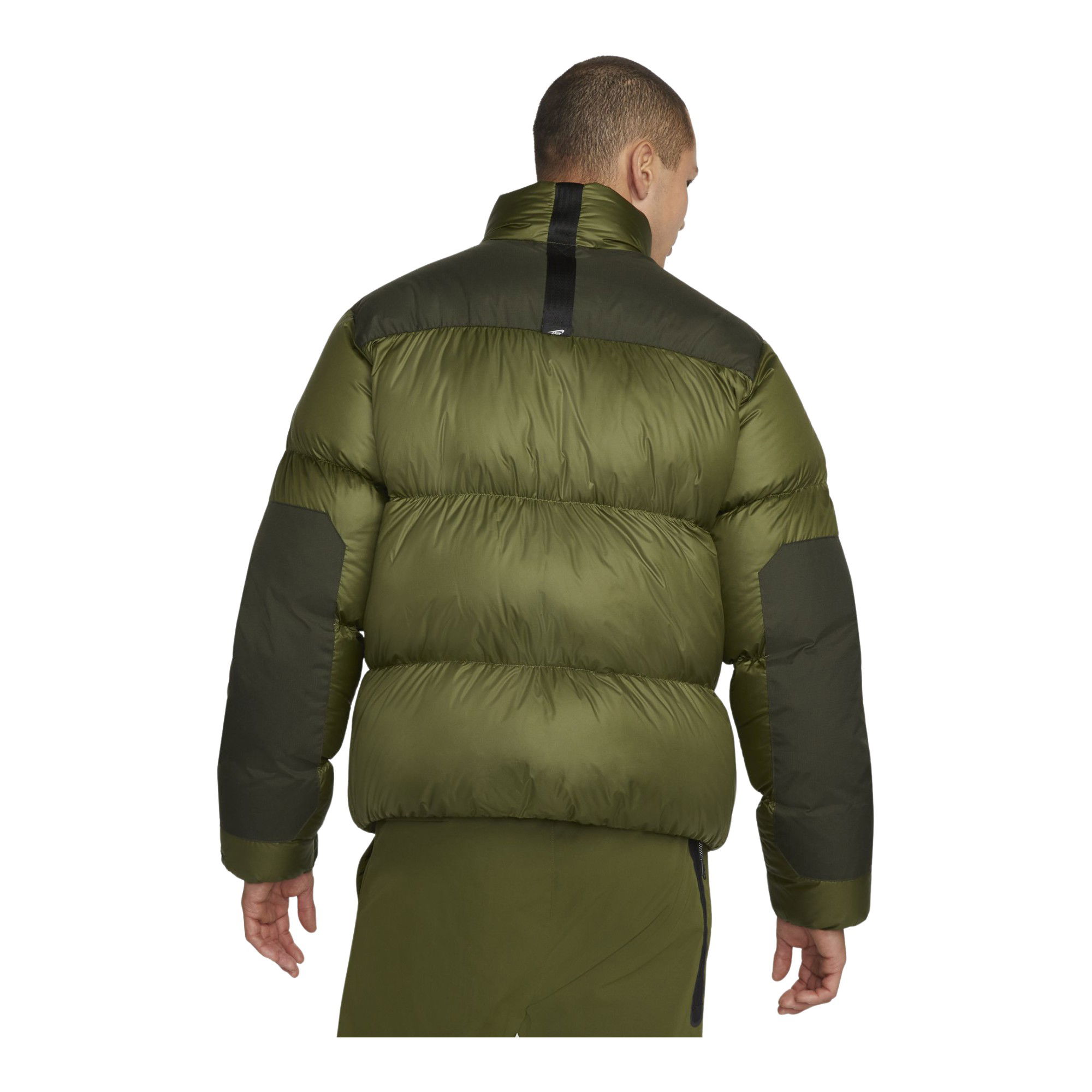 Nike Sportswear Therma-Fit Repel City Puffer Full-Zip Hoodie Erkek Mont