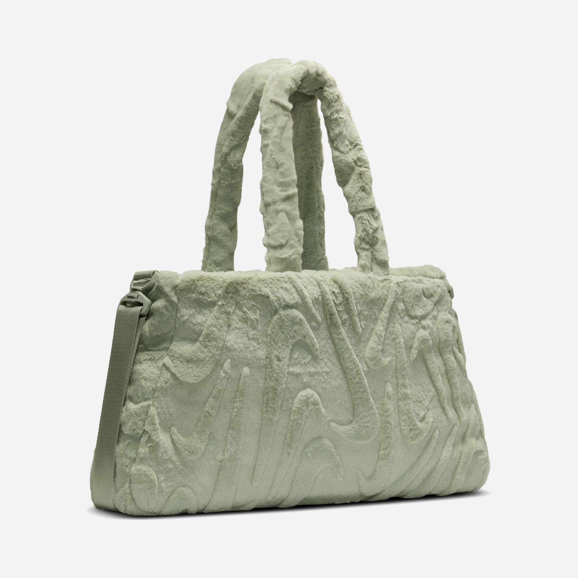 Nike Sportswear Faux Fur Tote HO24 (10 L) Kadın El Çantası