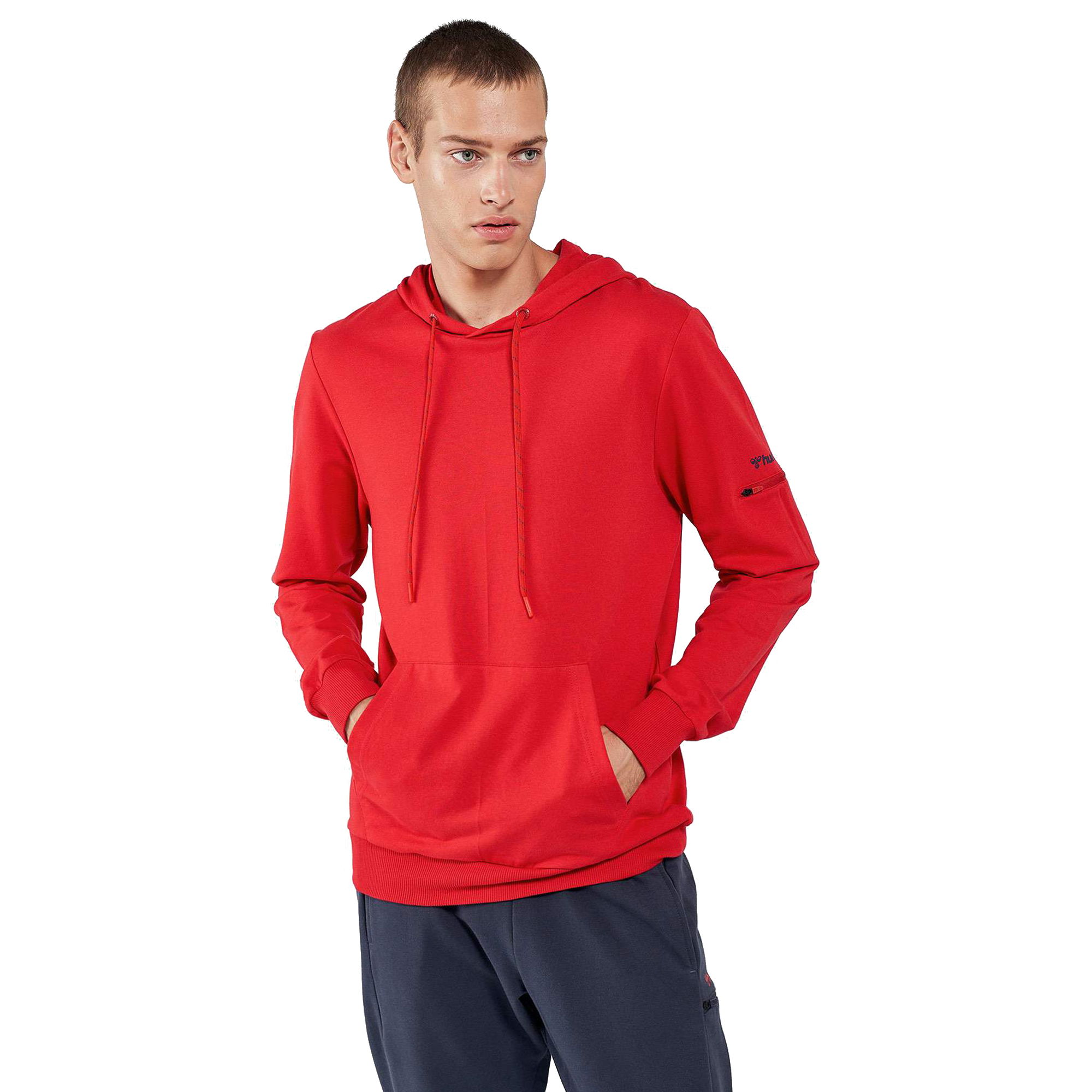 Hummel Zador Hoodie Erkek Sweatshirt