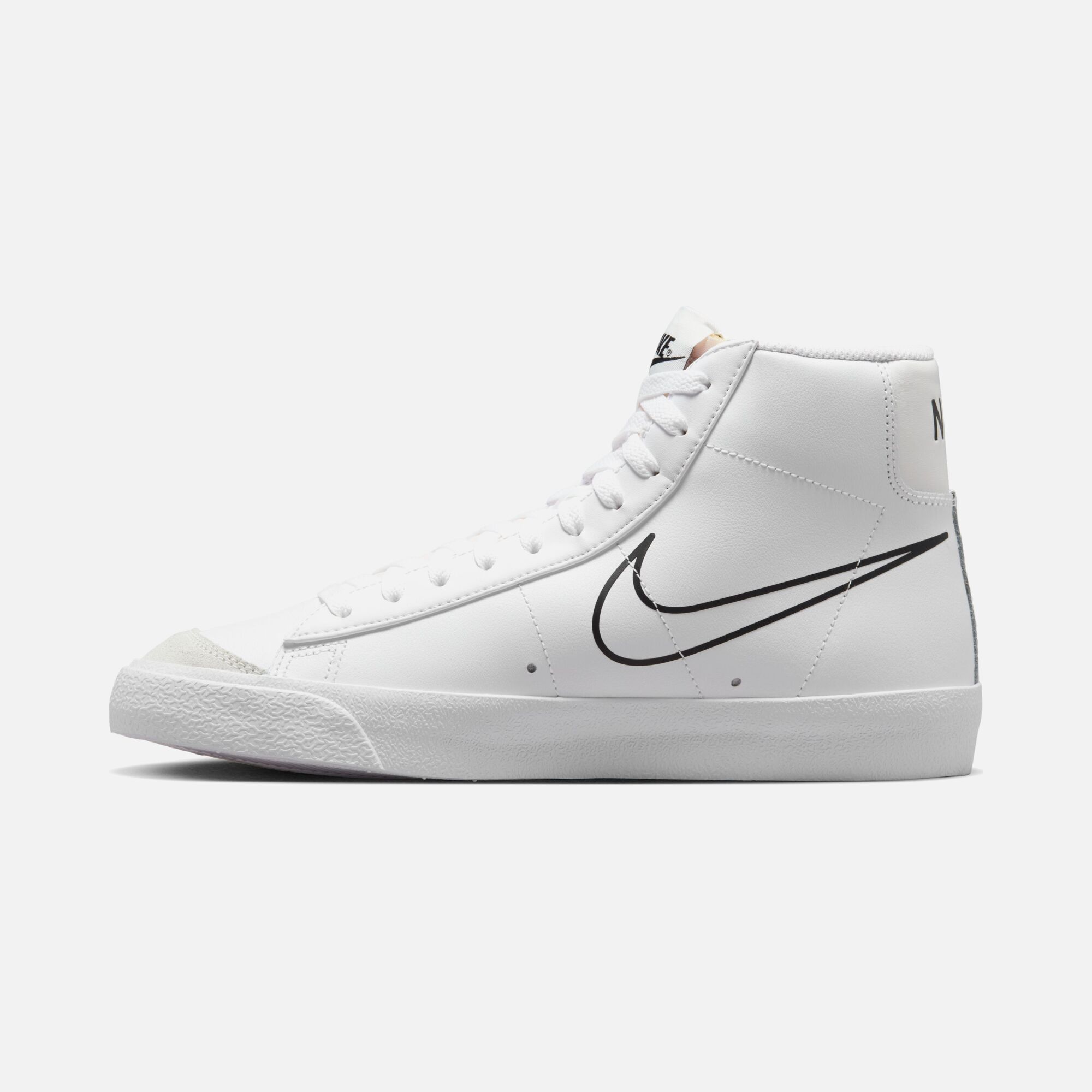 Nike Blazer Mid '77 ''Multi Swoosh'' Erkek Spor Ayakkabı