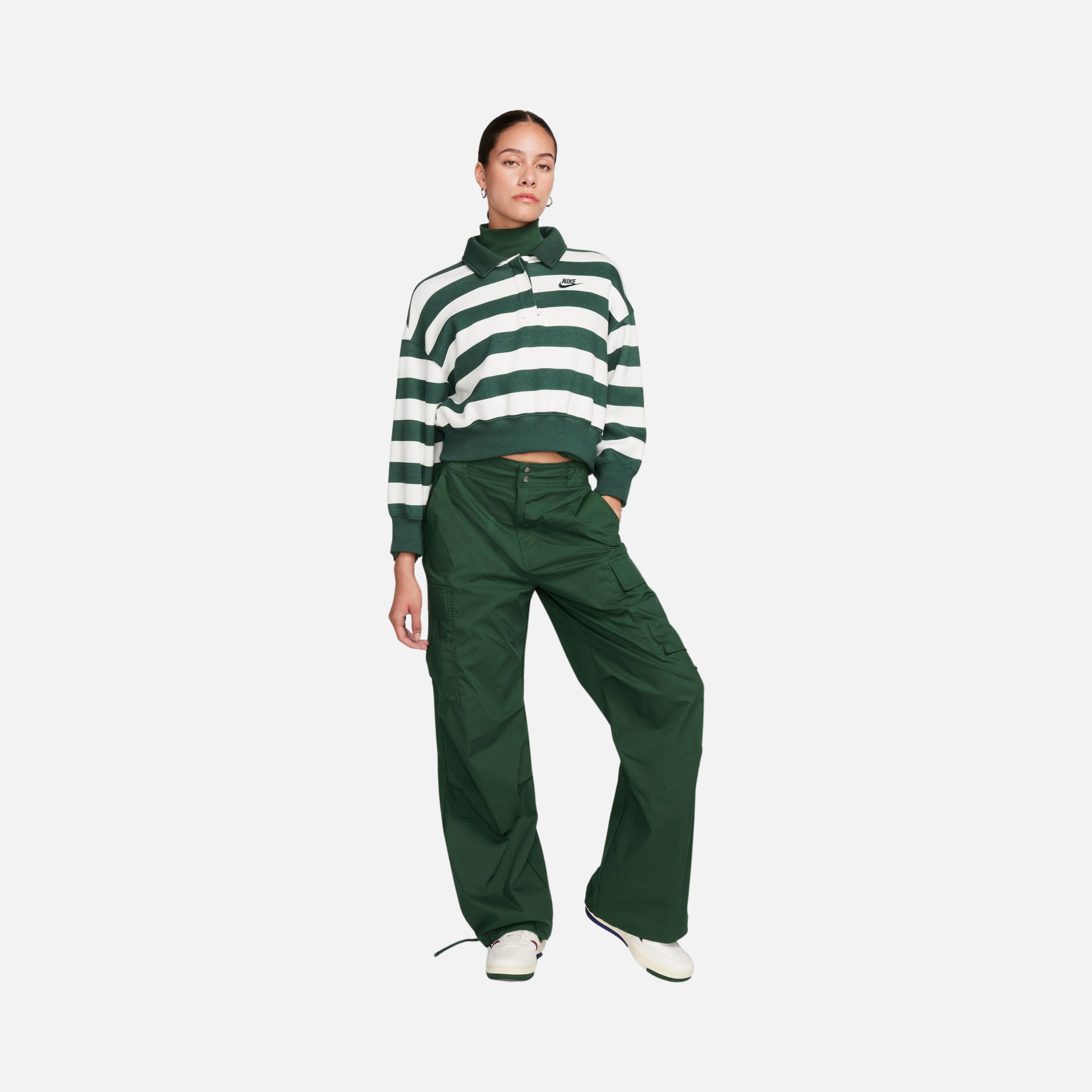 Nike Sportswear Loose Woven High-Waisted Kadın Pantolon