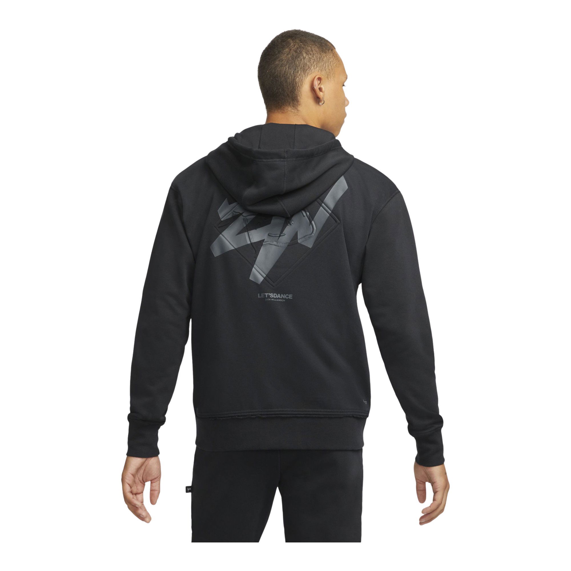 Nike Jordan Zion Full-Zip Hoodie Erkek Sweatshirt