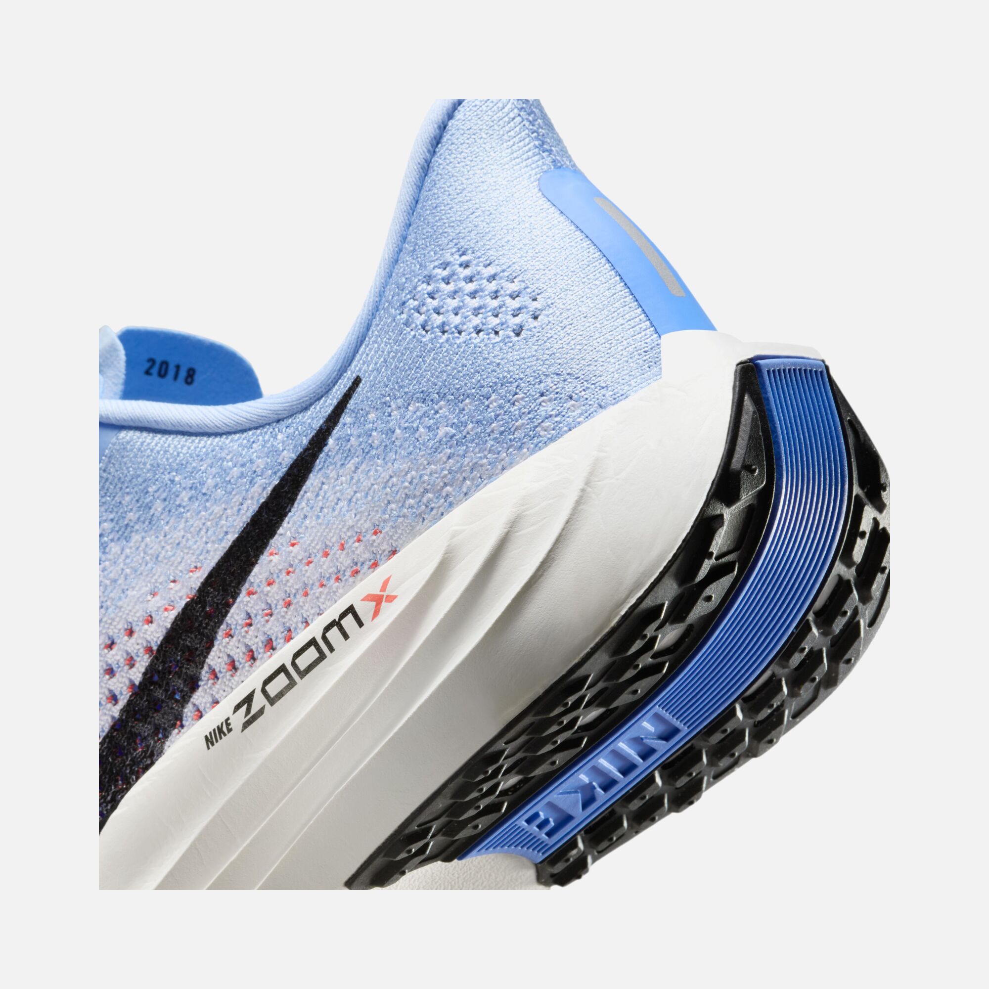 Nike ZoomX Pegasus Turbo Plus Road Running Kadın Spor Ayakkabı