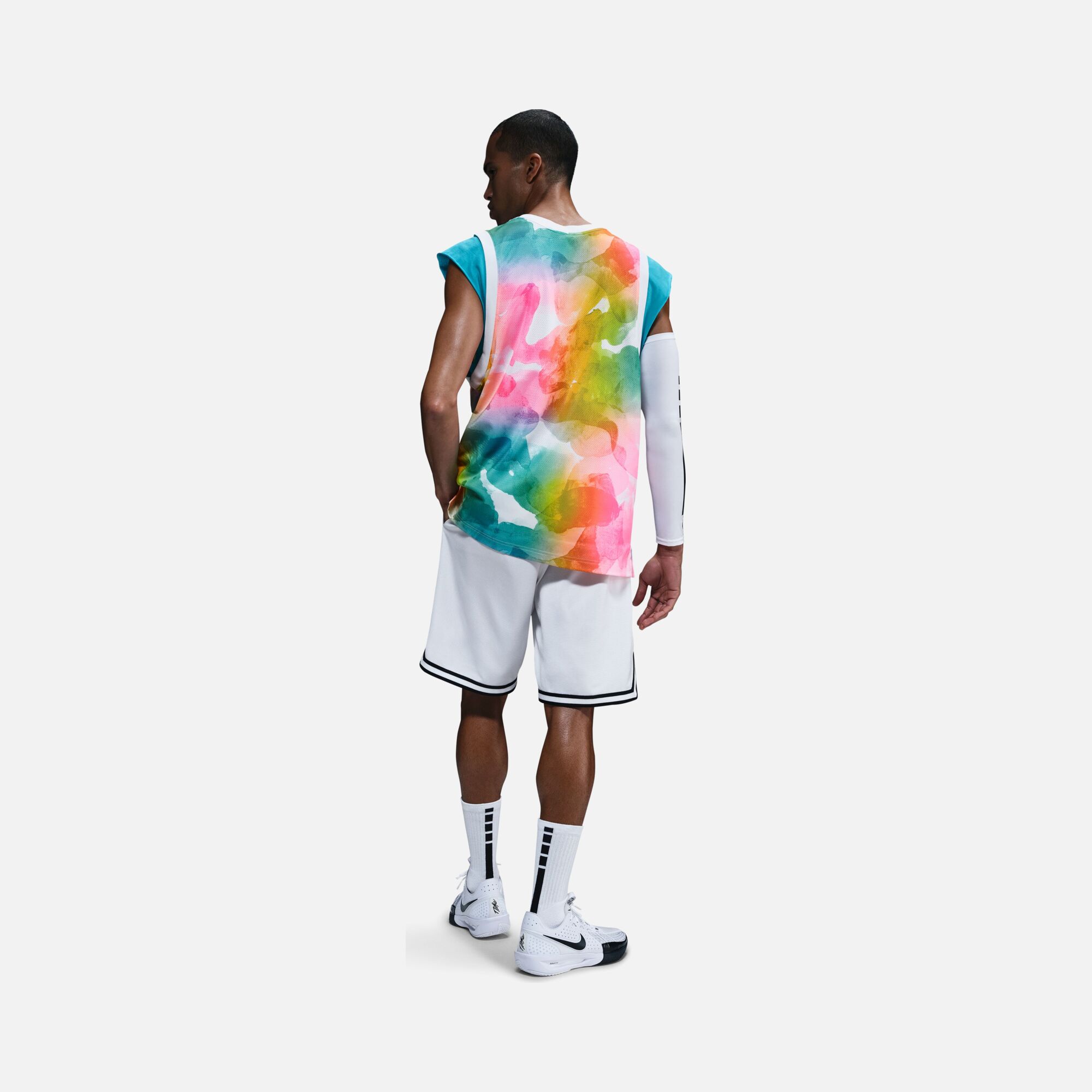 Nike Dri-fit Dna Jersey Aop Naos Erkek Atlet