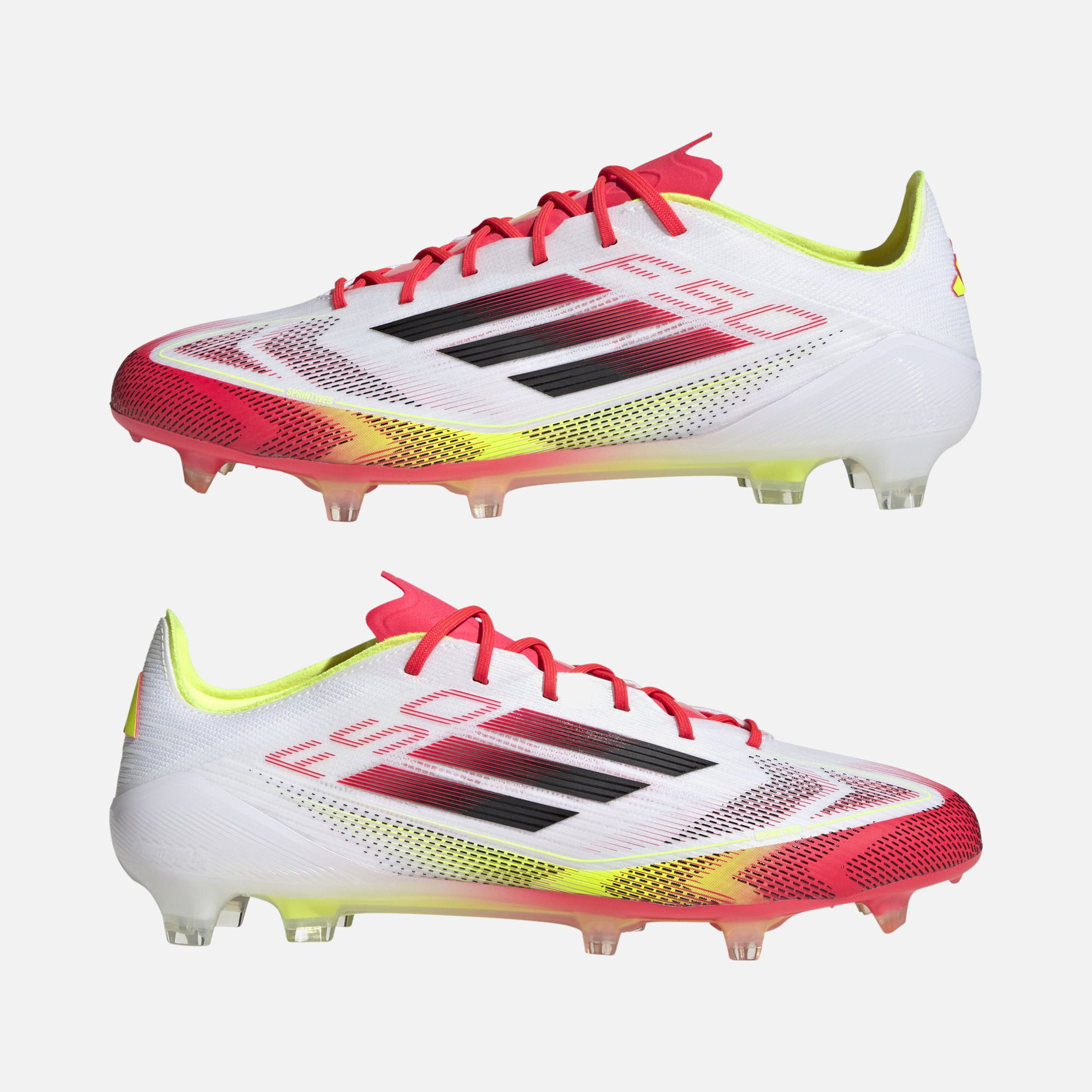 adidas F50 Elite FG Firm-Ground Low-Top Erkek Krampon