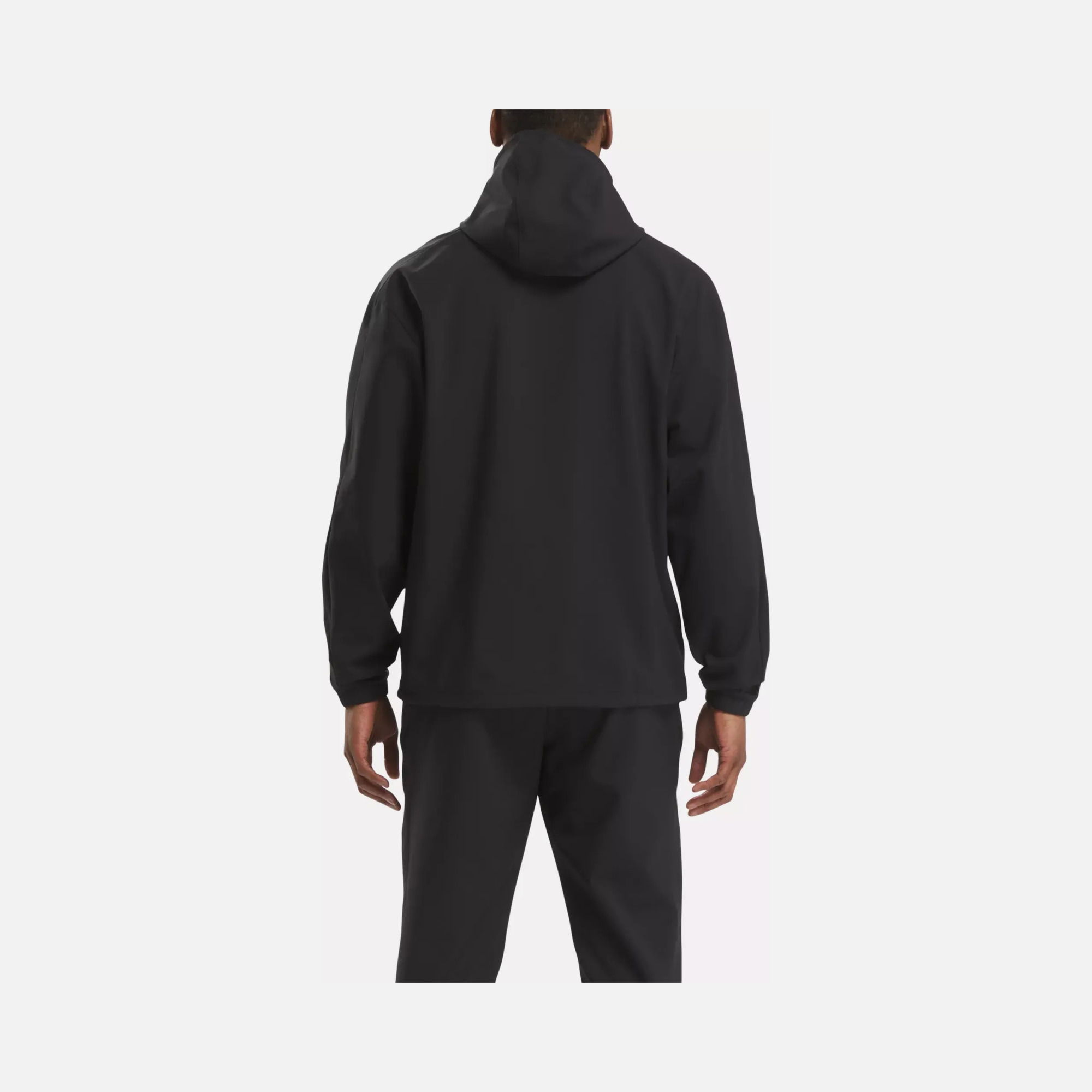 Reebok Outerverse Strength Training Hoodie Erkek Sweatshirt