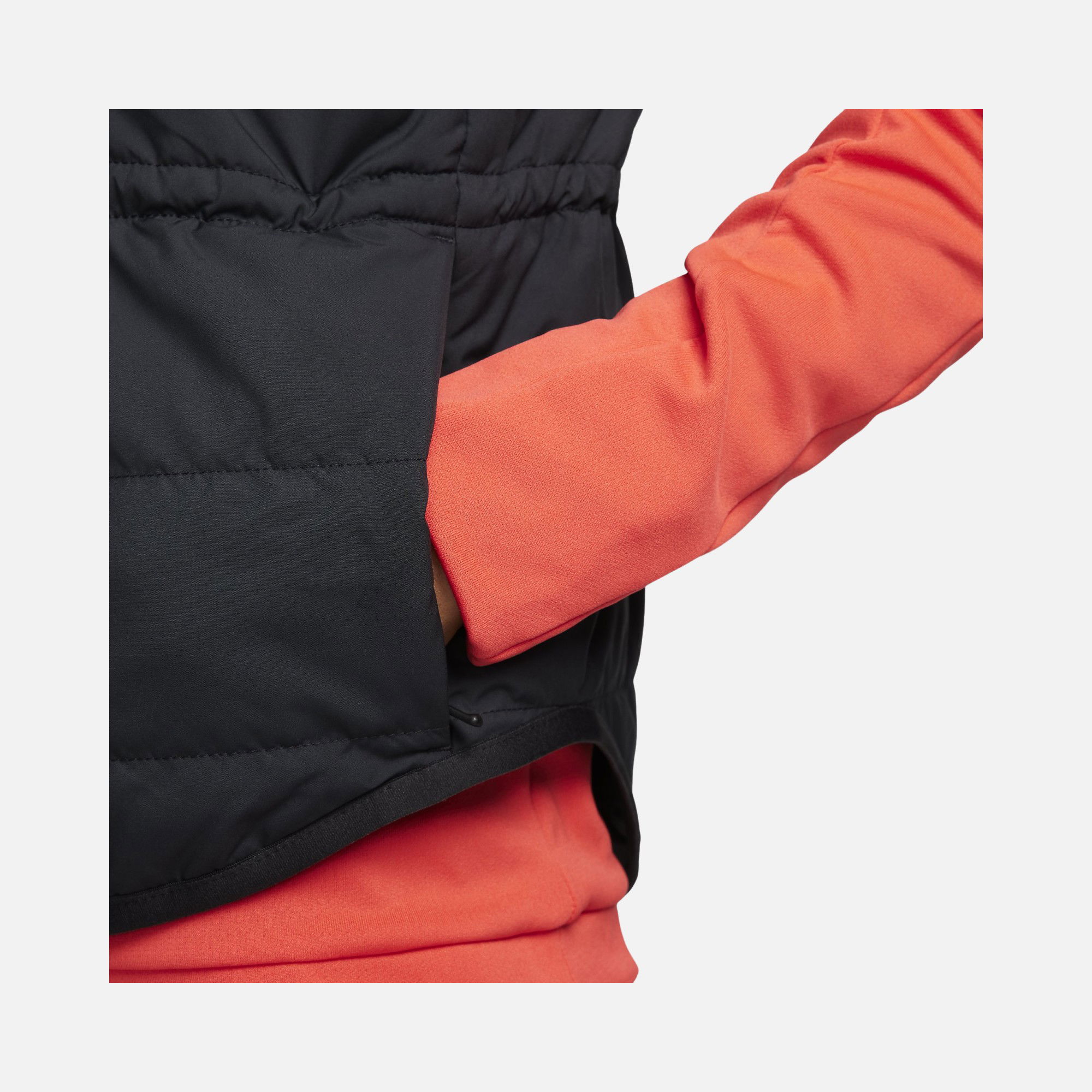 Nike Therma-Fit Swift Running Full-Zip Kadın Yelek