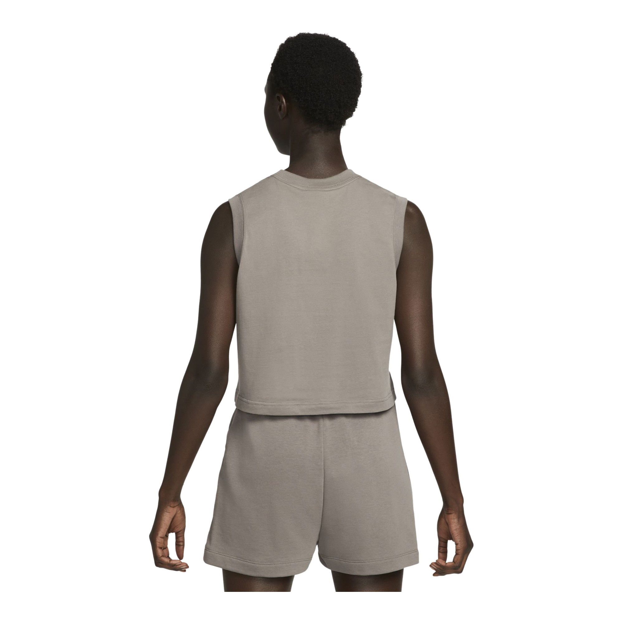 Nike Sportswear Graphic Crop Short-Sleeve Kadın Atlet