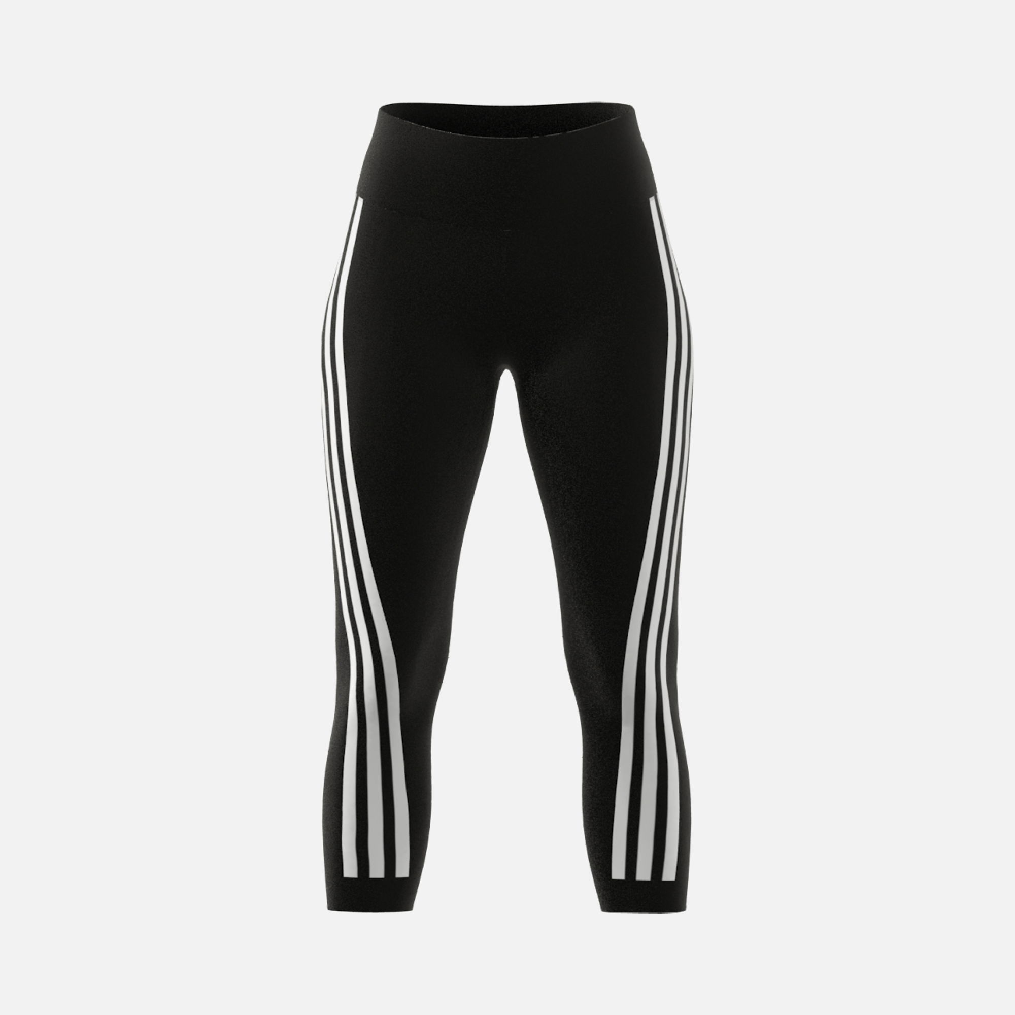 adidas Training Aeroready 3-Stripes Optime Trainicons 7/8 Leggings Kadın Tayt