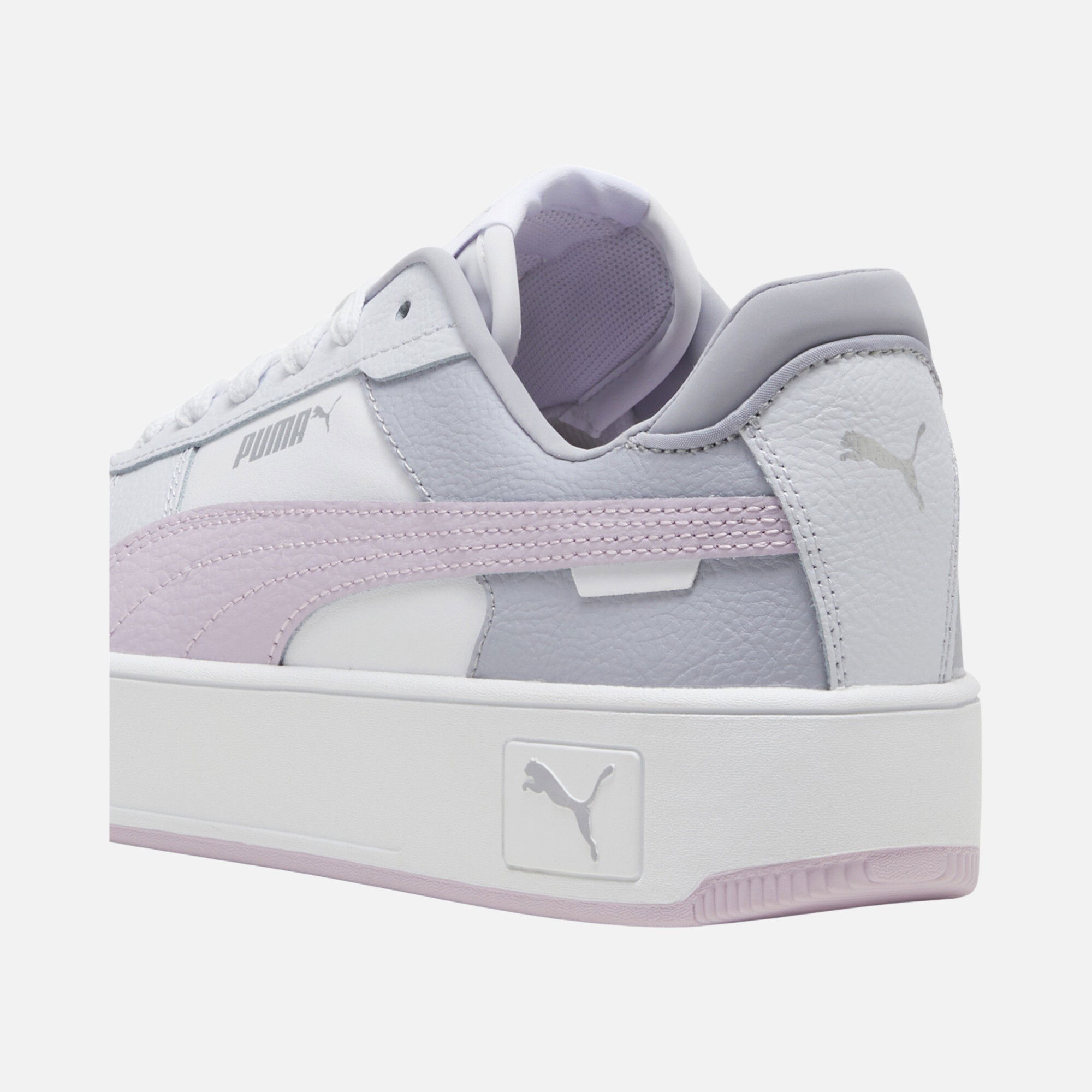 Puma Sportswear Carina Street Platform Softfoam+ Kadın Spor Ayakkabı