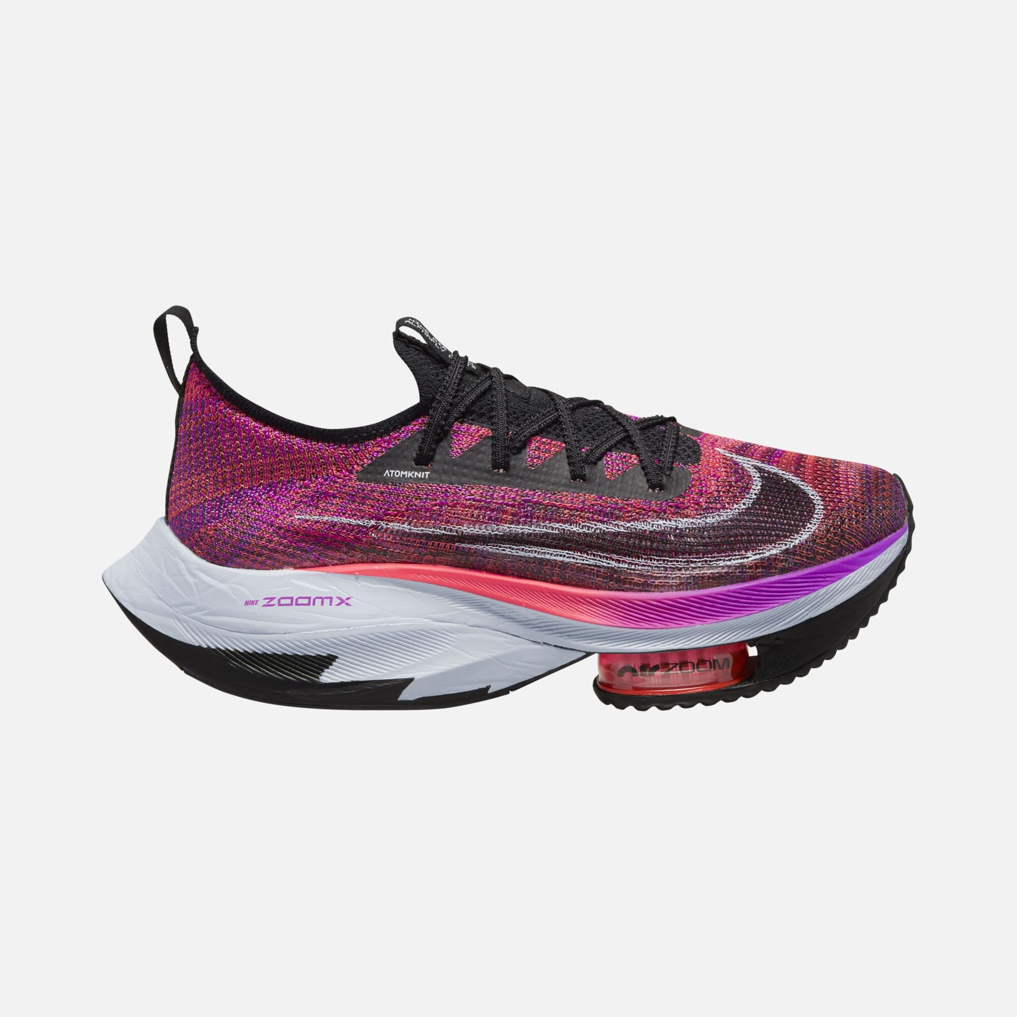 Nike Air Zoom Alphafly Next% Road Racing Running Kadın Spor Ayakkabı