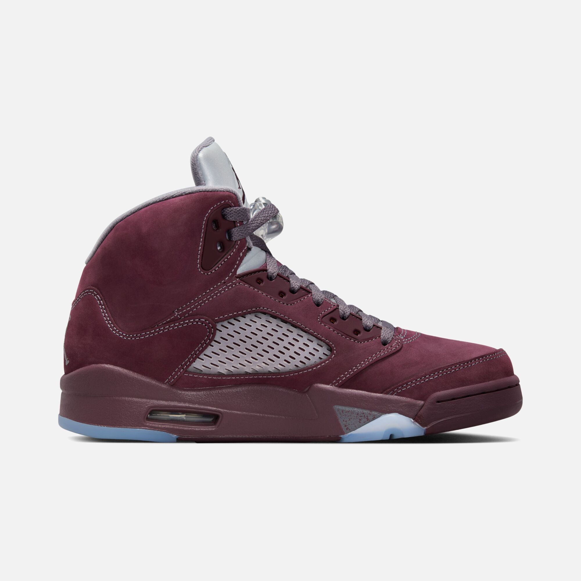 Nike Air Jordan 5 Retro ''Burgundy'' Erkek Spor Ayakkabı
