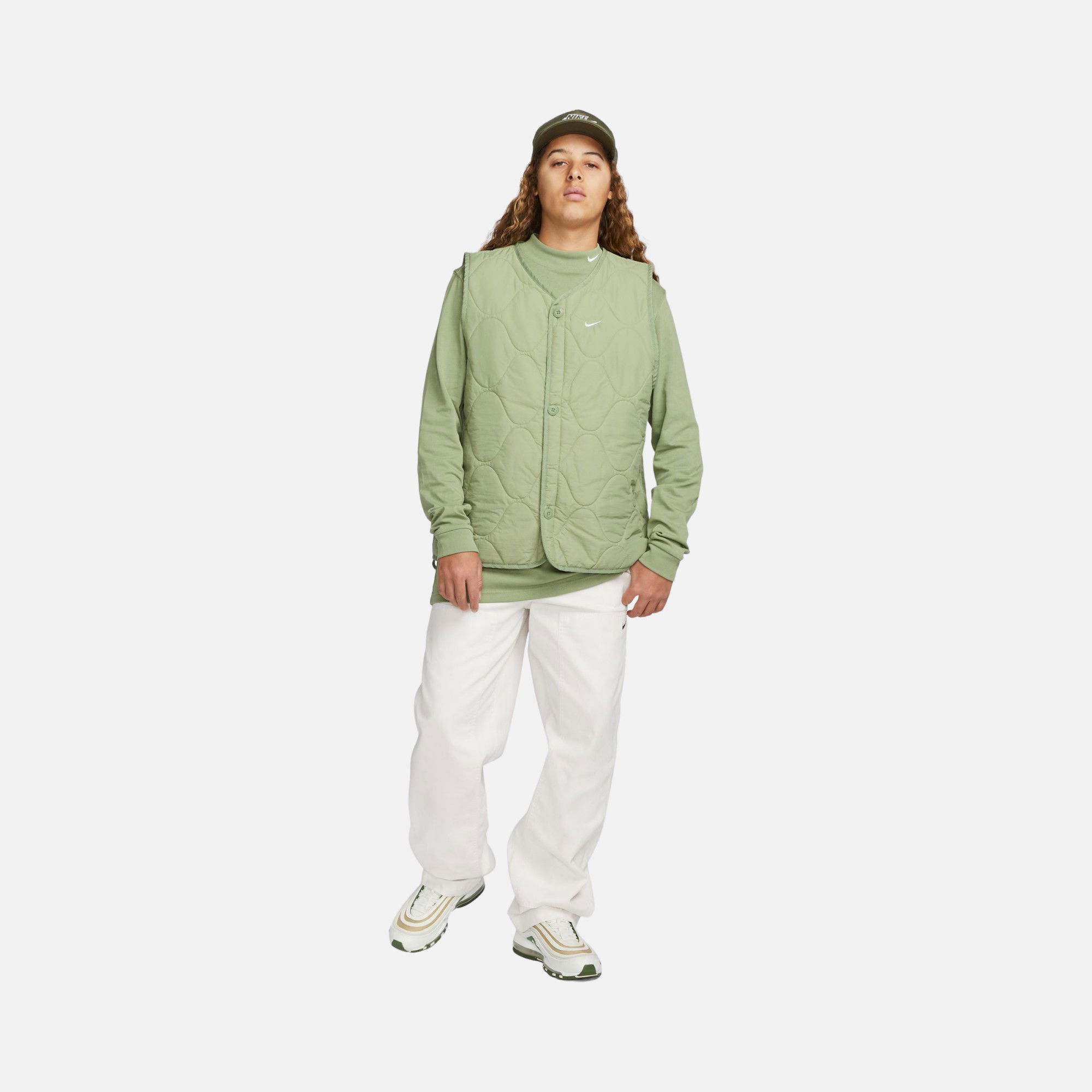 Nike Sportswear Life Double Panel Erkek Eşofman Altı