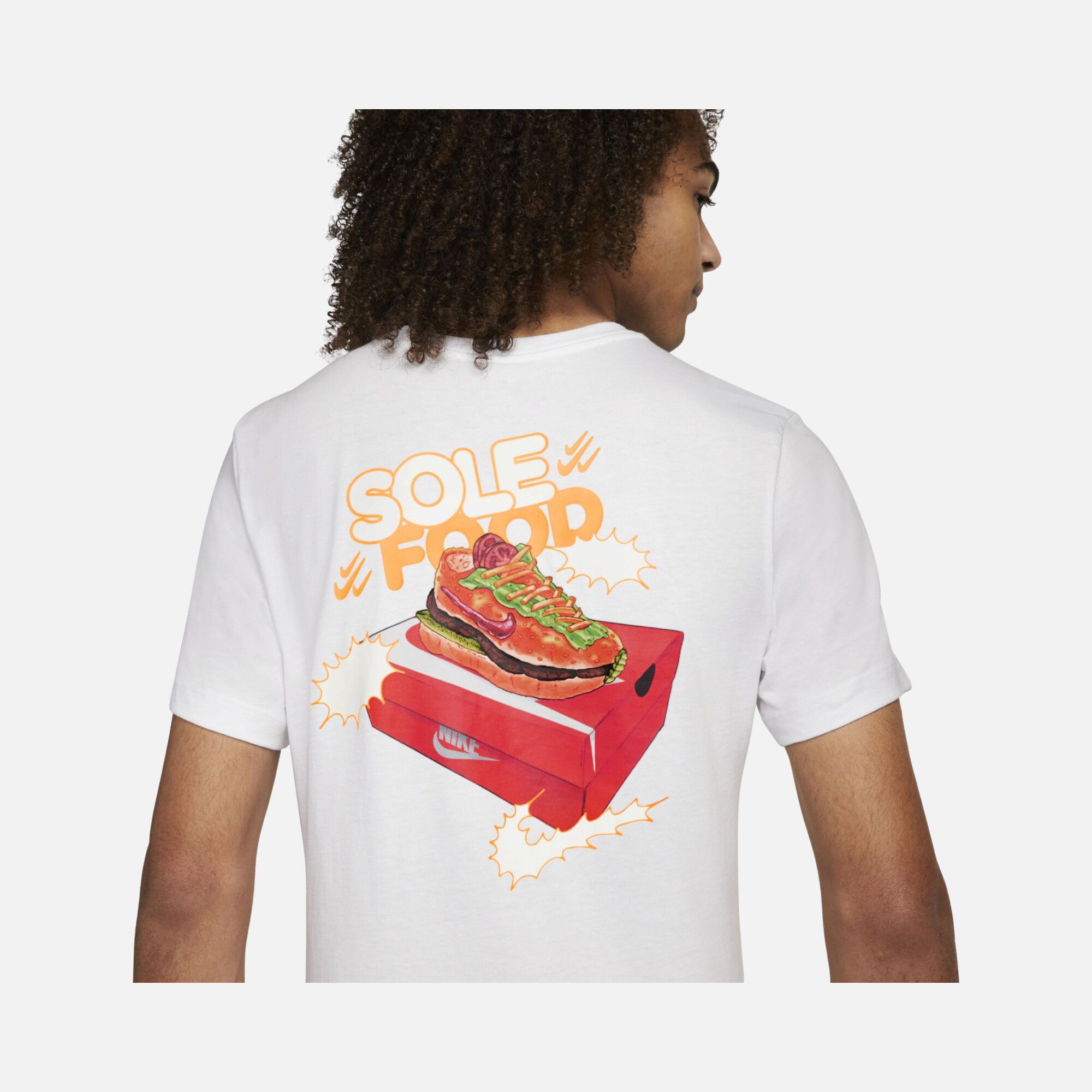 Nike Sportswear S.O. Pk 2 Graphic 4 Short-Sleeve Erkek Tişört