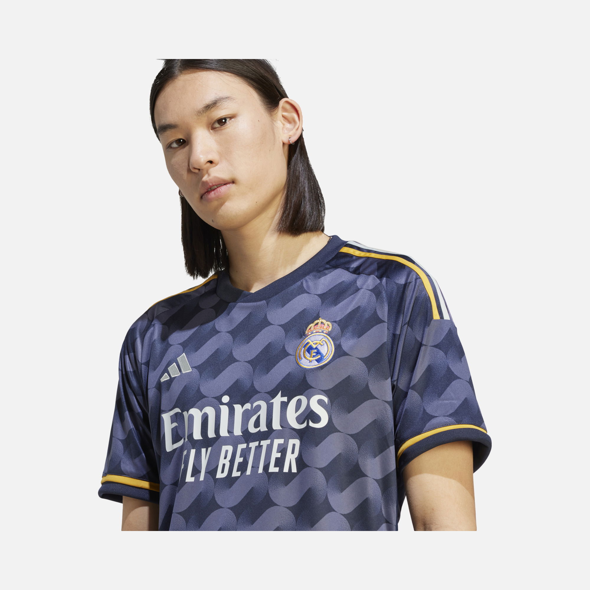 adidas Real Madrid 2023-2024 Deplasman Erkek Forma