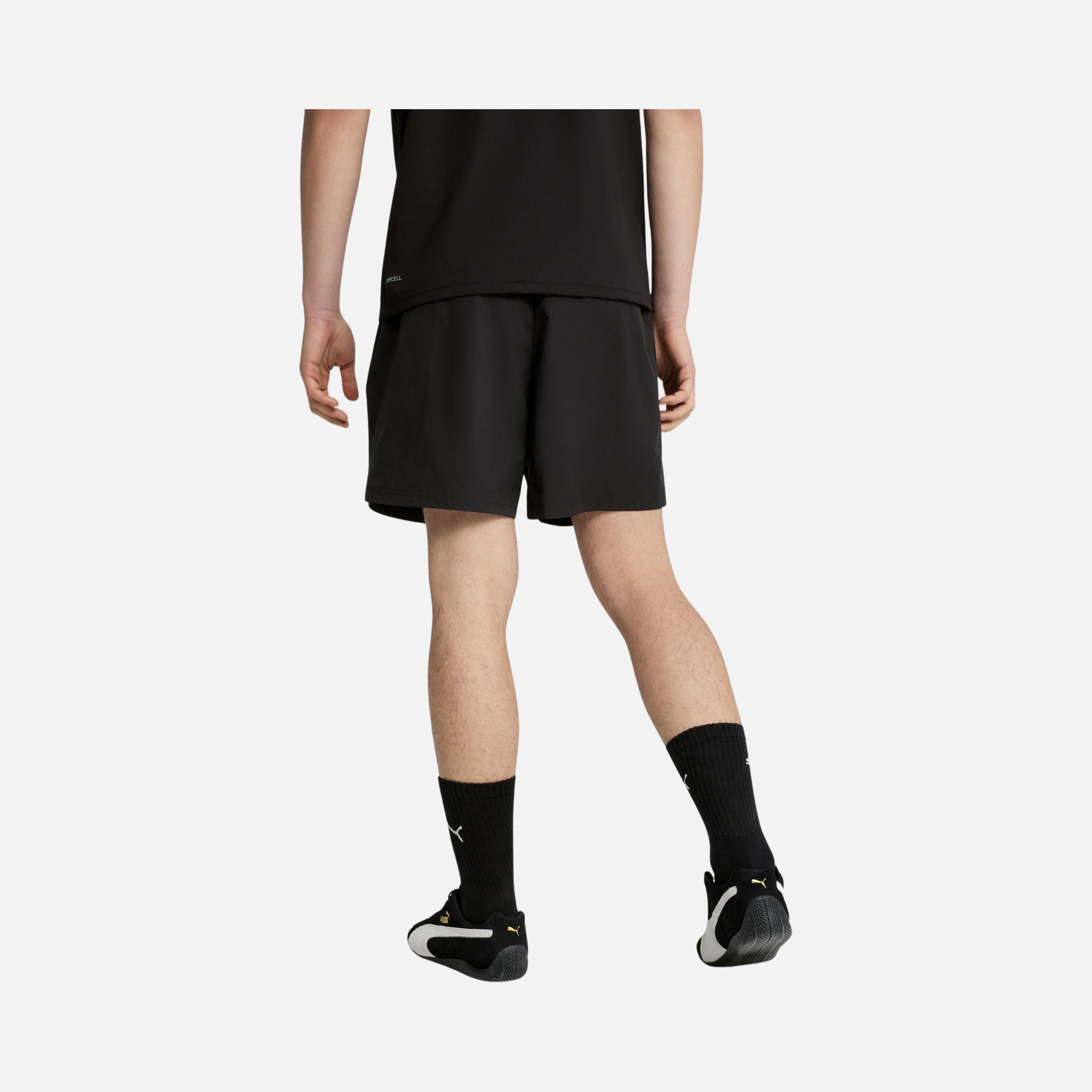 Puma Sportswear Tech Relaxed 6'' Woven Erkek Şort